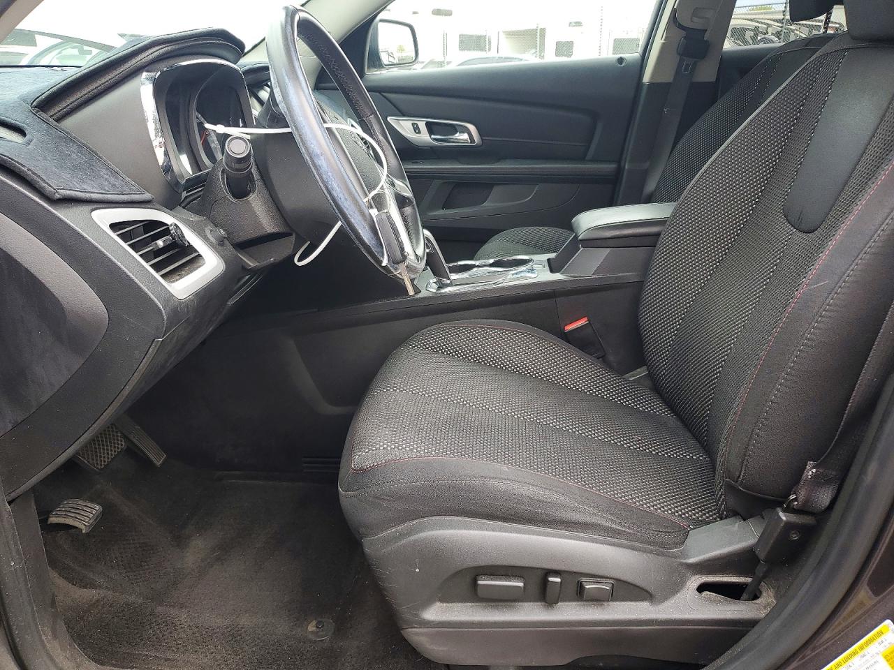 2015 Gmc Terrain Sle Gray vin: 2GKFLRE37F6229773
