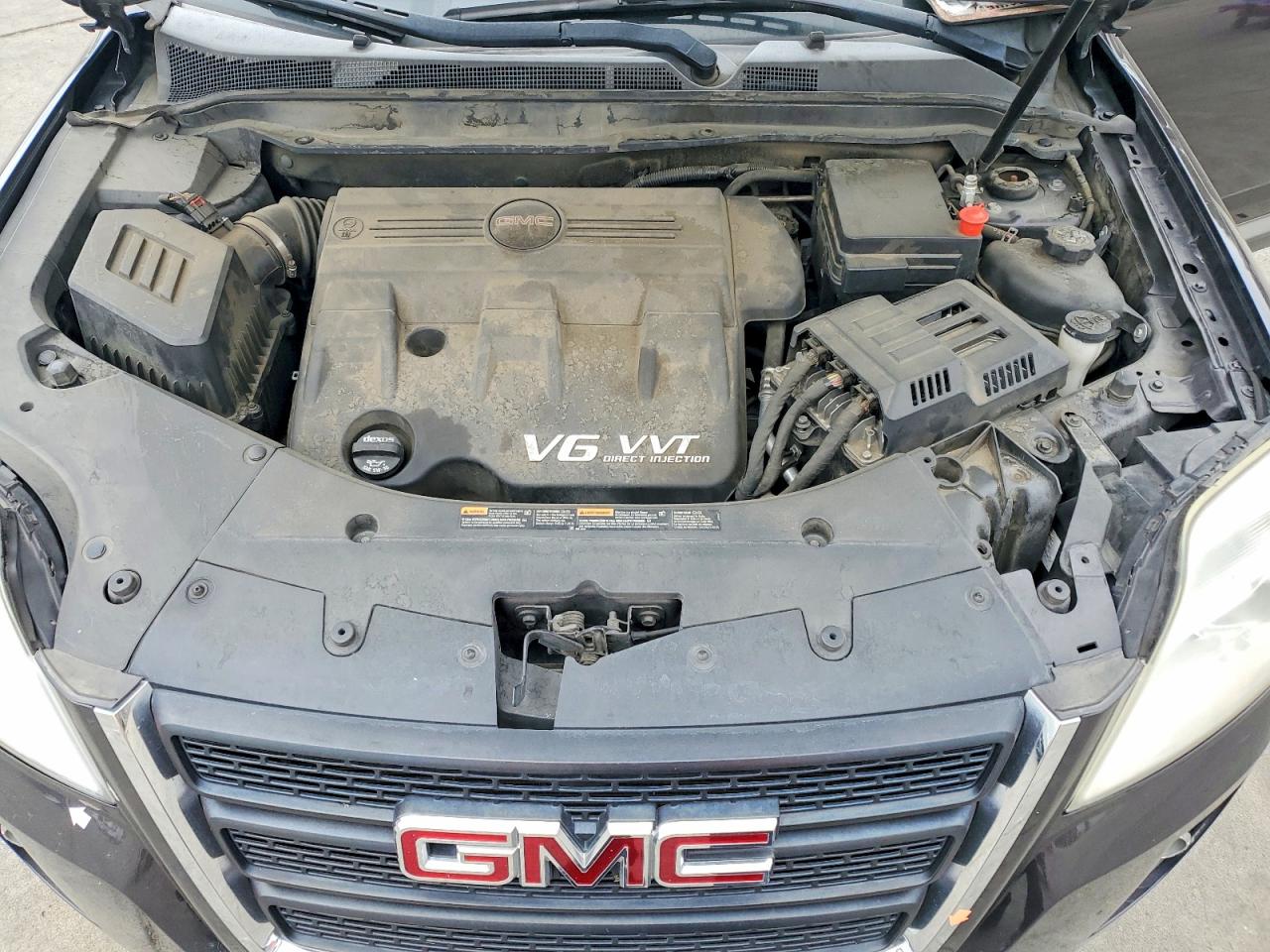 2015 Gmc Terrain Sle Gray vin: 2GKFLRE37F6229773