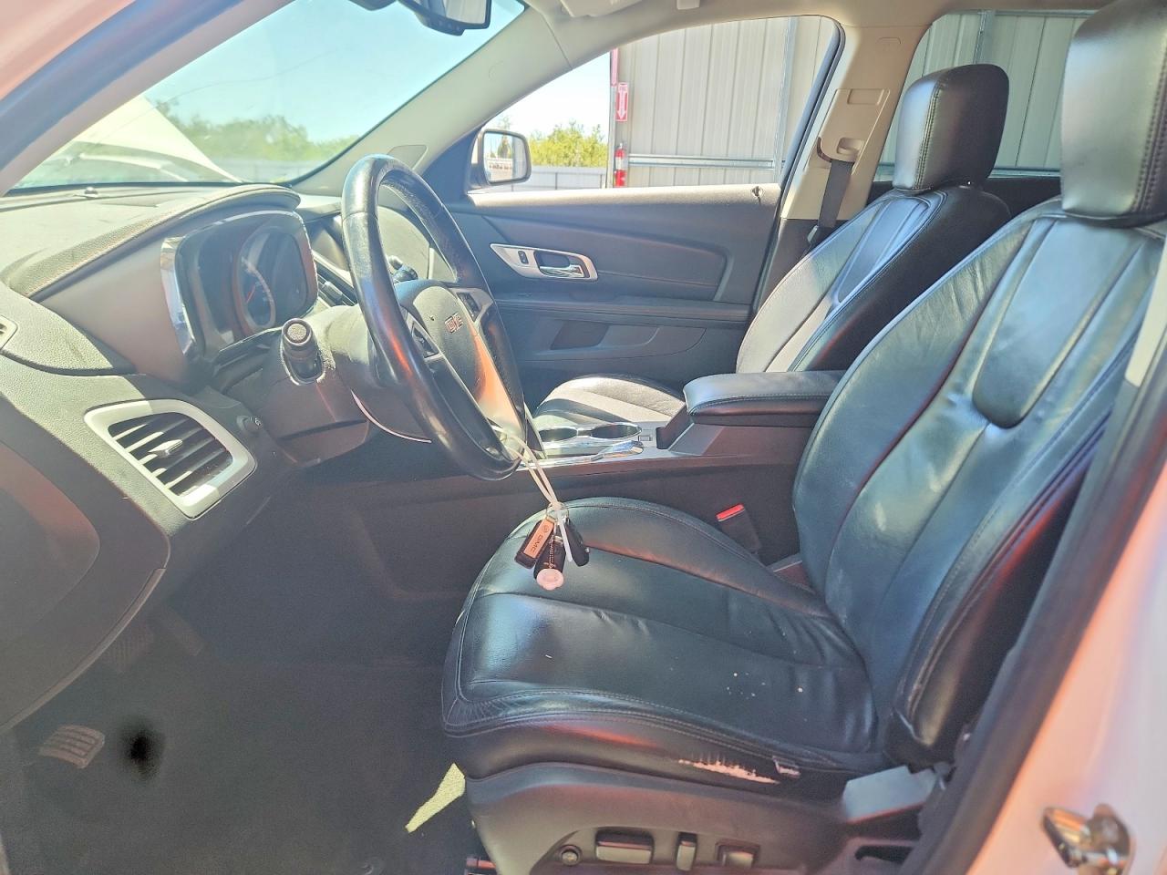 2015 Gmc Terrain Sle Белый vin: 2GKFLRE37F6319280