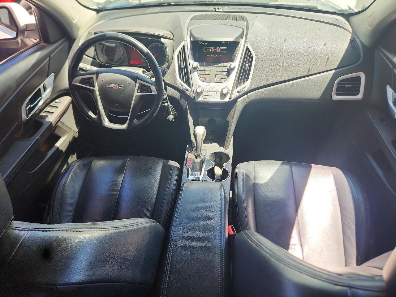 2015 Gmc Terrain Sle Белый vin: 2GKFLRE37F6319280