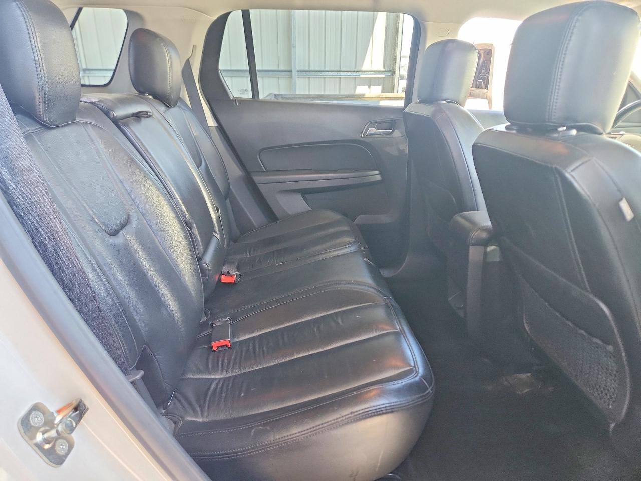 2015 Gmc Terrain Sle Белый vin: 2GKFLRE37F6319280