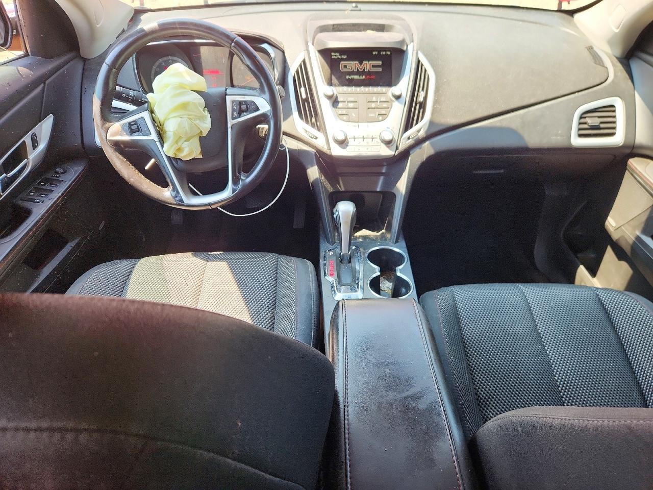 2015 Gmc Terrain Sle Red vin: 2GKFLRE39F6405500