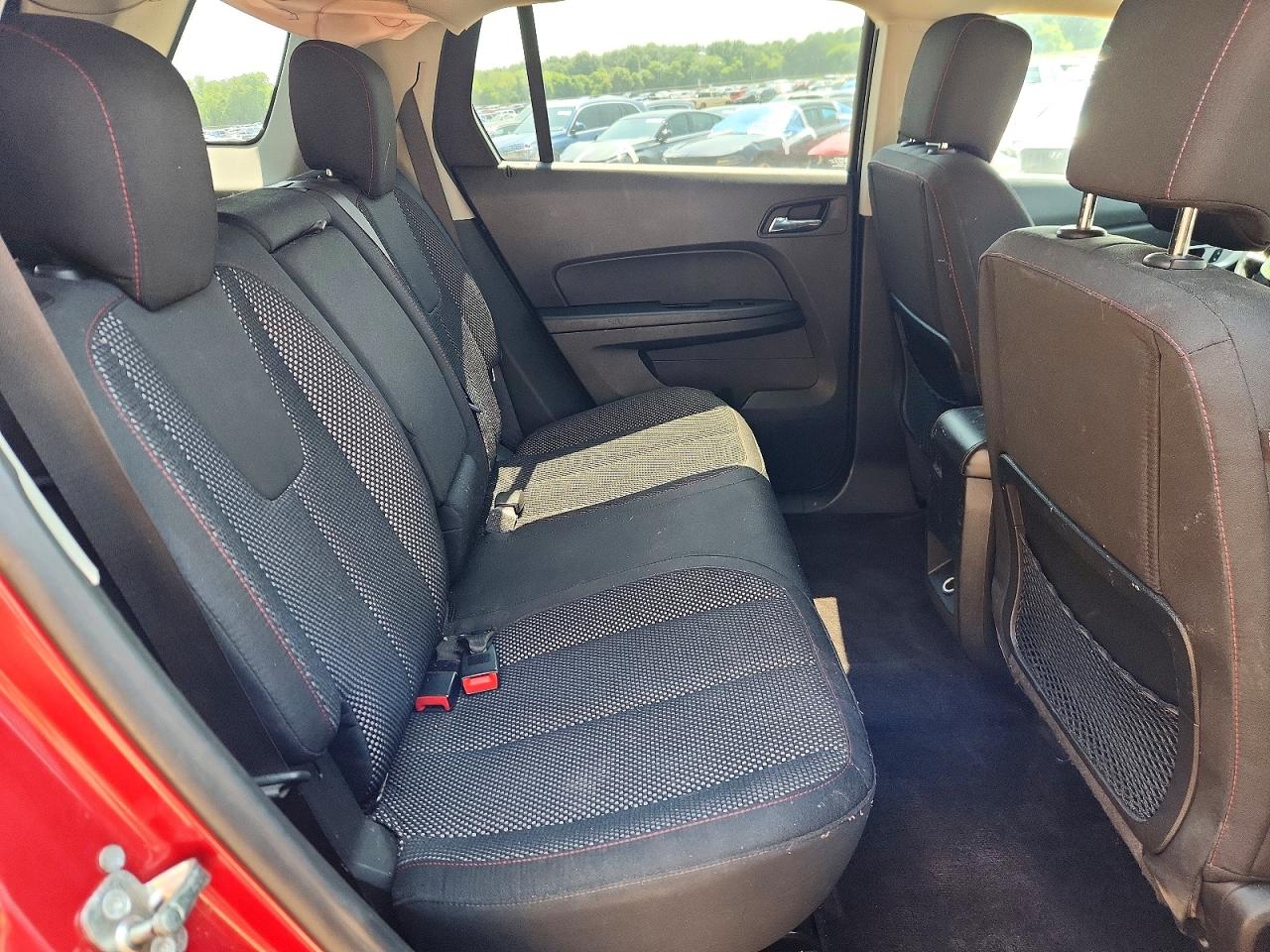2015 Gmc Terrain Sle Red vin: 2GKFLRE39F6405500