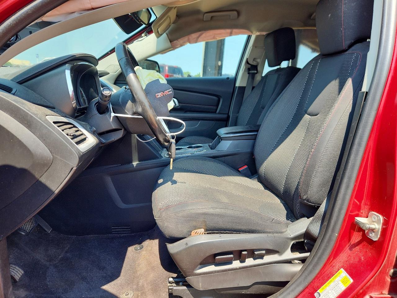 2015 Gmc Terrain Sle Red vin: 2GKFLRE39F6405500