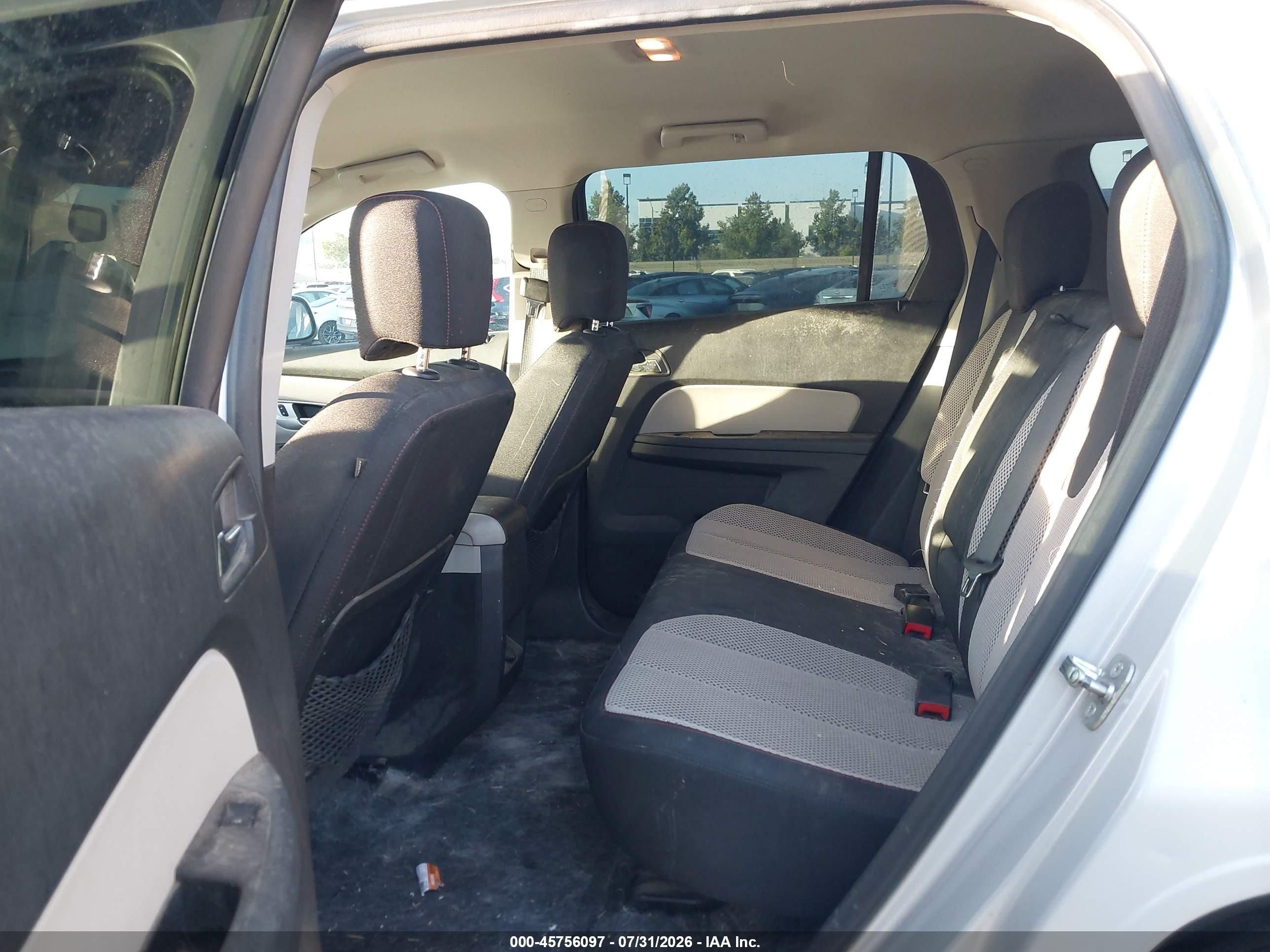 2015 Gmc Terrain Sle-2 Silver vin: 2GKFLRE3XF6335358
