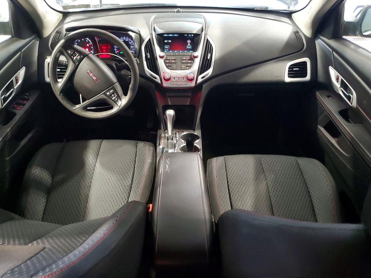 2012 Gmc Terrain Sle Черный vin: 2GKFLREK0C6274914