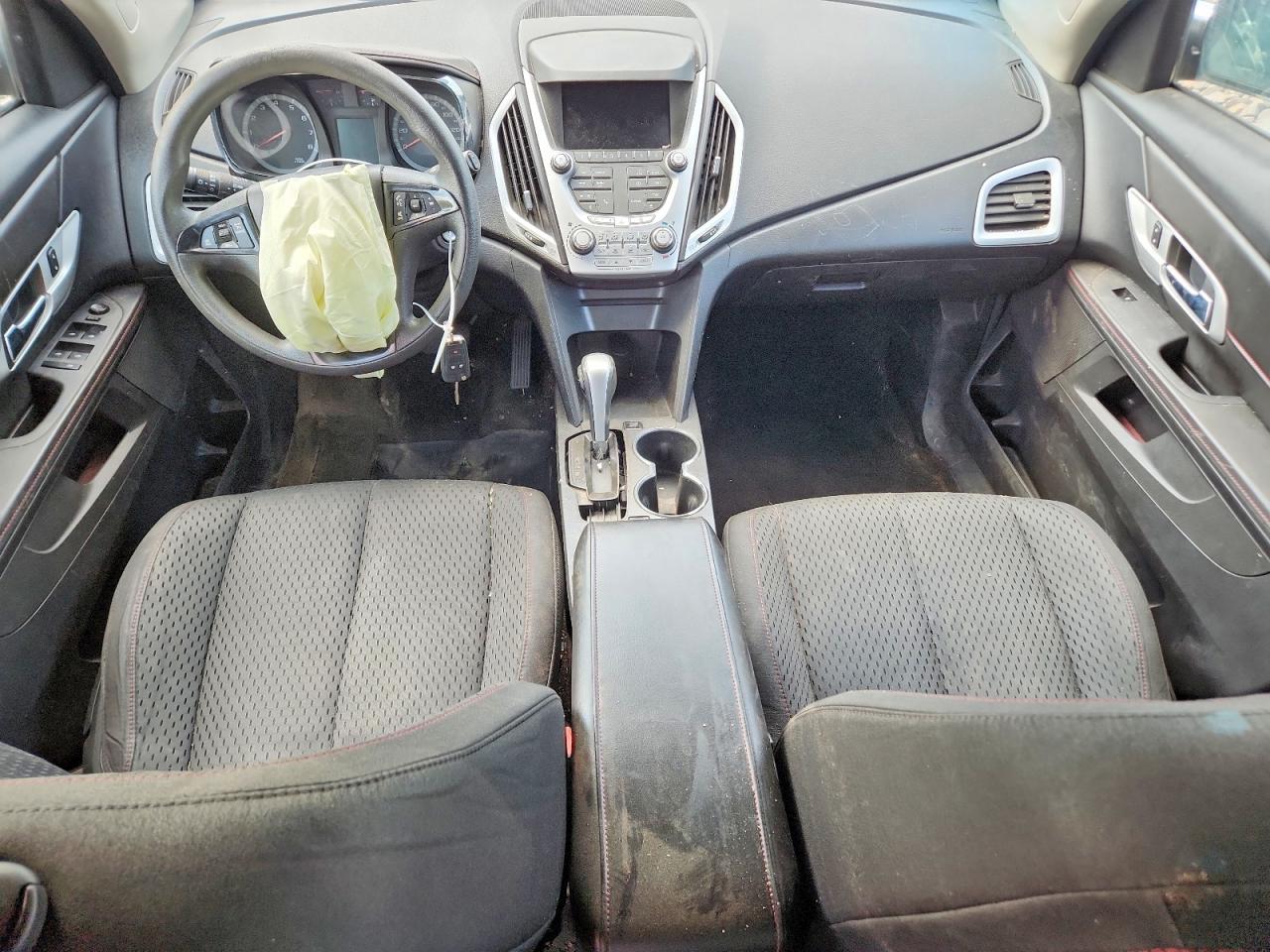 2013 Gmc Terrain Sle Charcoal vin: 2GKFLREK0D6109334