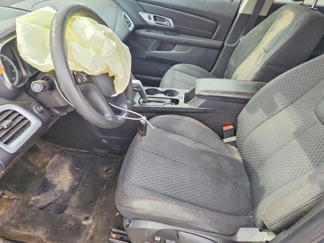 2013 Gmc Terrain Sle Charcoal vin: 2GKFLREK0D6109334