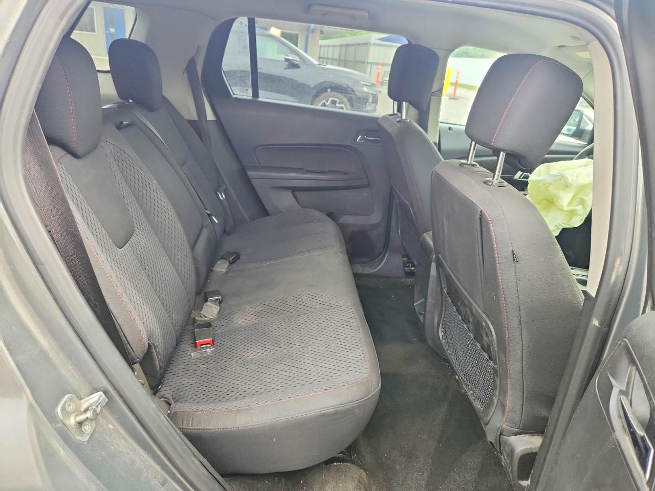 2013 Gmc Terrain Sle Charcoal vin: 2GKFLREK0D6109334