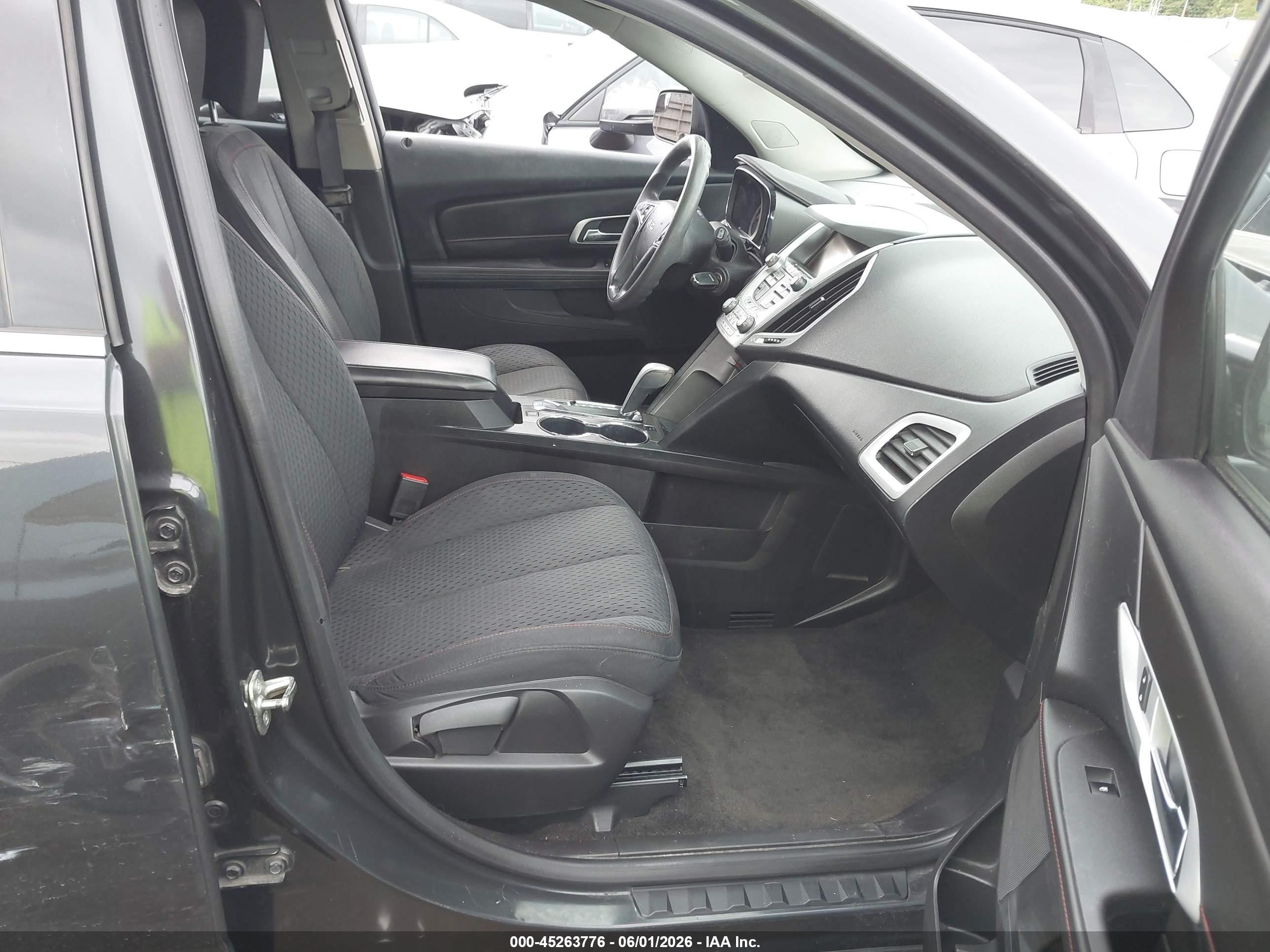 2013 Gmc Terrain Sle-1 Black vin: 2GKFLREK0D6227528