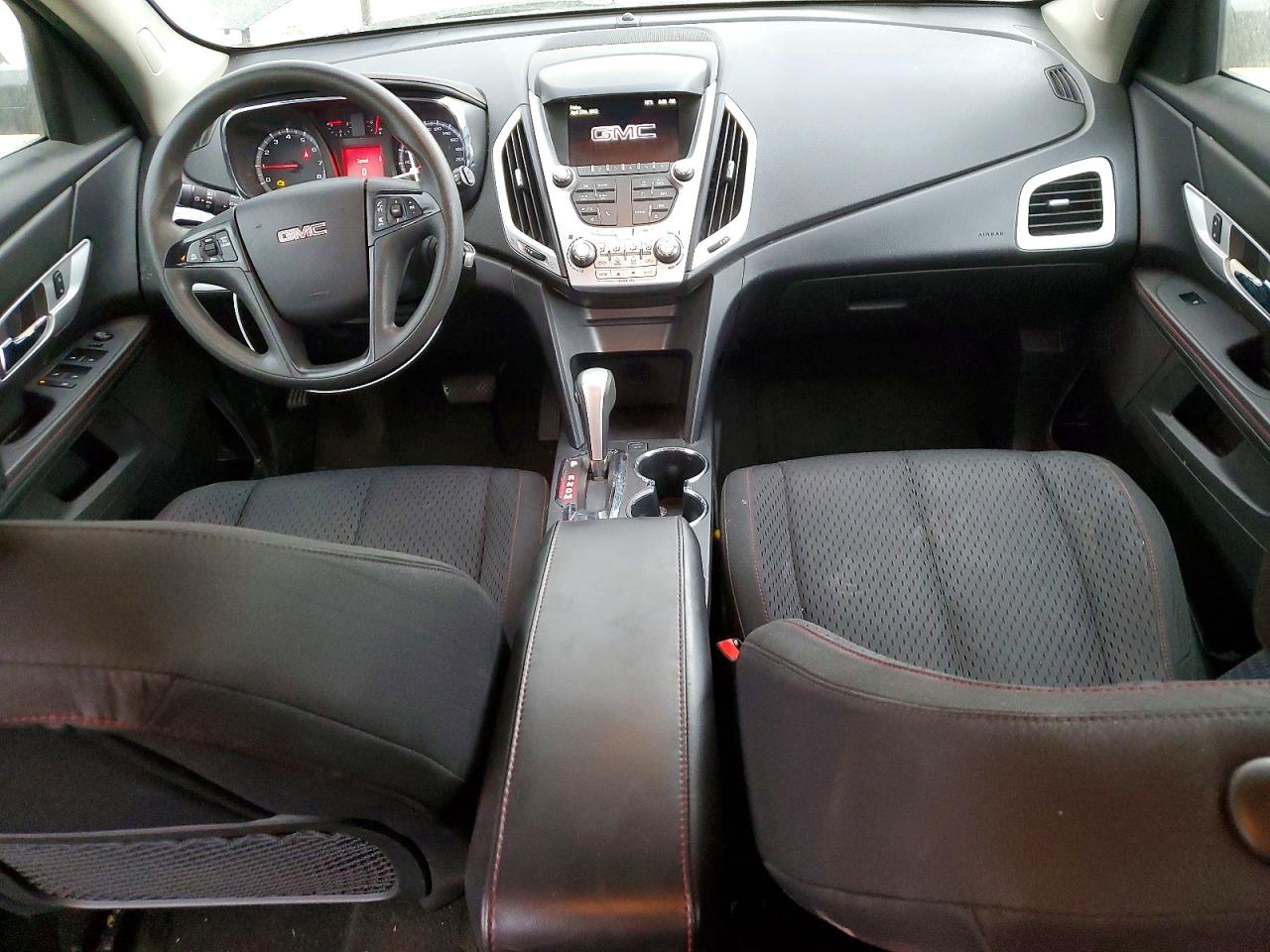 2012 Gmc Terrain Sle Black vin: 2GKFLREK1C6349250