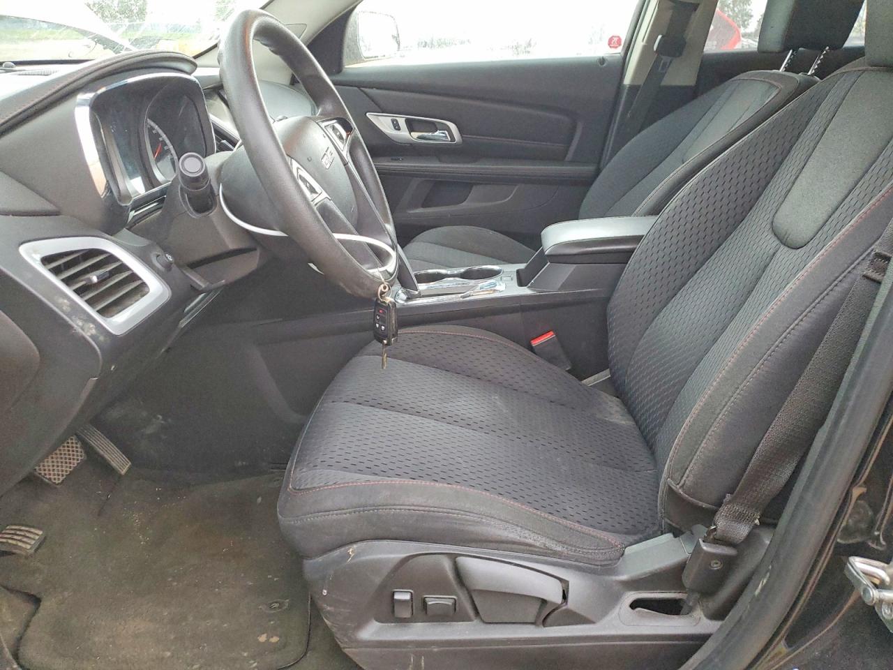 2012 Gmc Terrain Sle Black vin: 2GKFLREK1C6349250