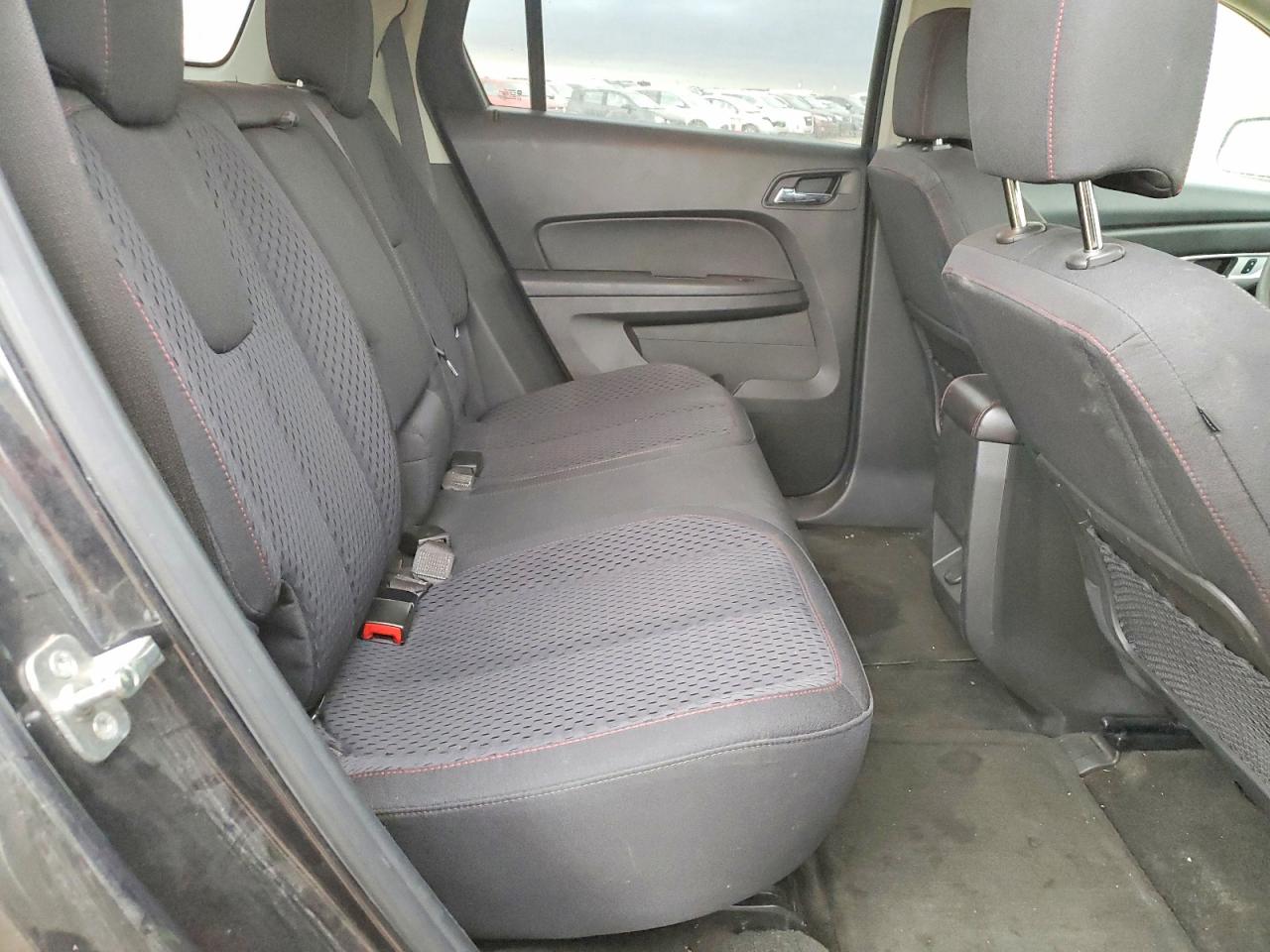 2012 Gmc Terrain Sle Black vin: 2GKFLREK1C6349250