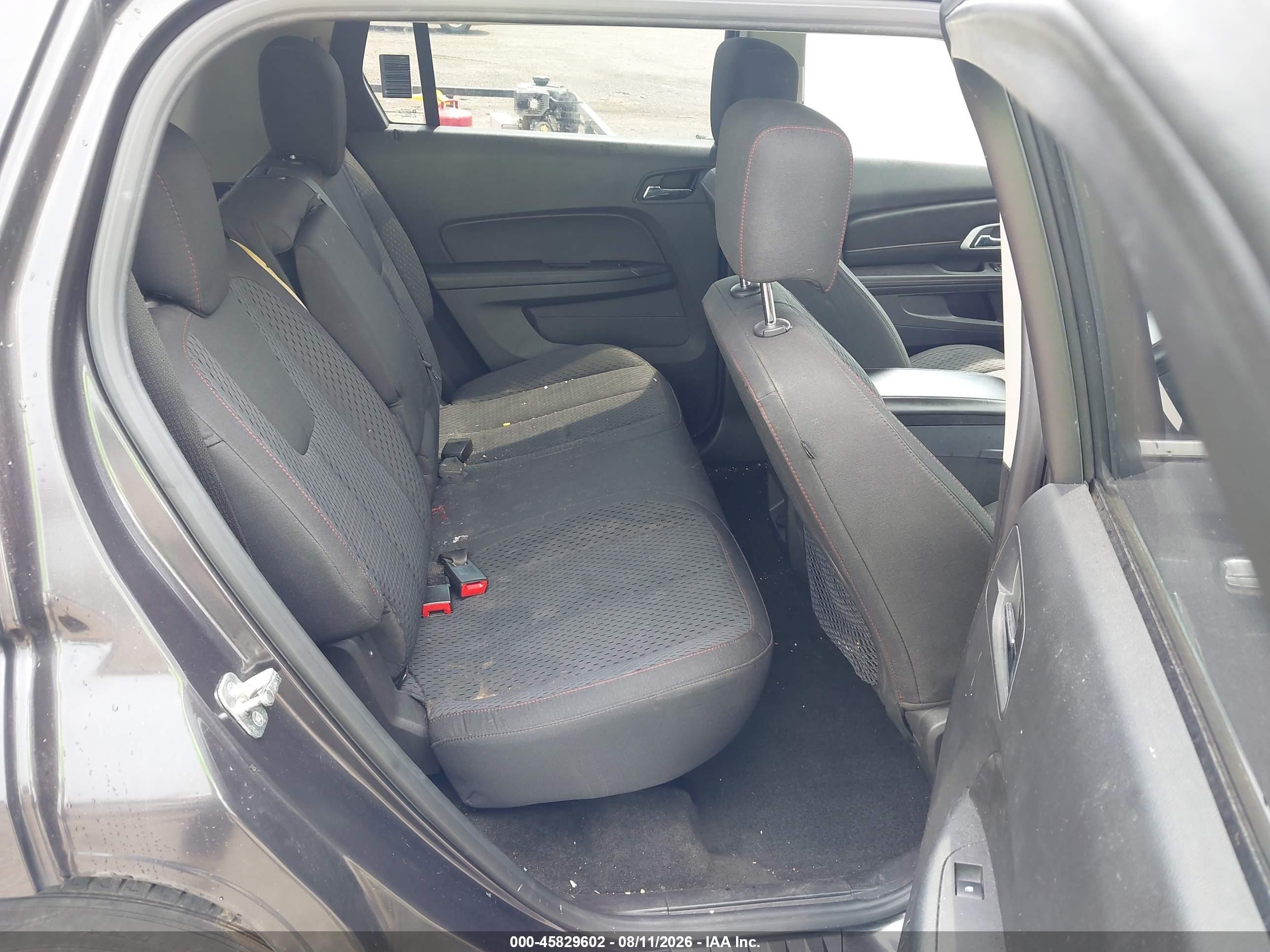 2013 Gmc Terrain Sle-1 Черный vin: 2GKFLREK1D6106913