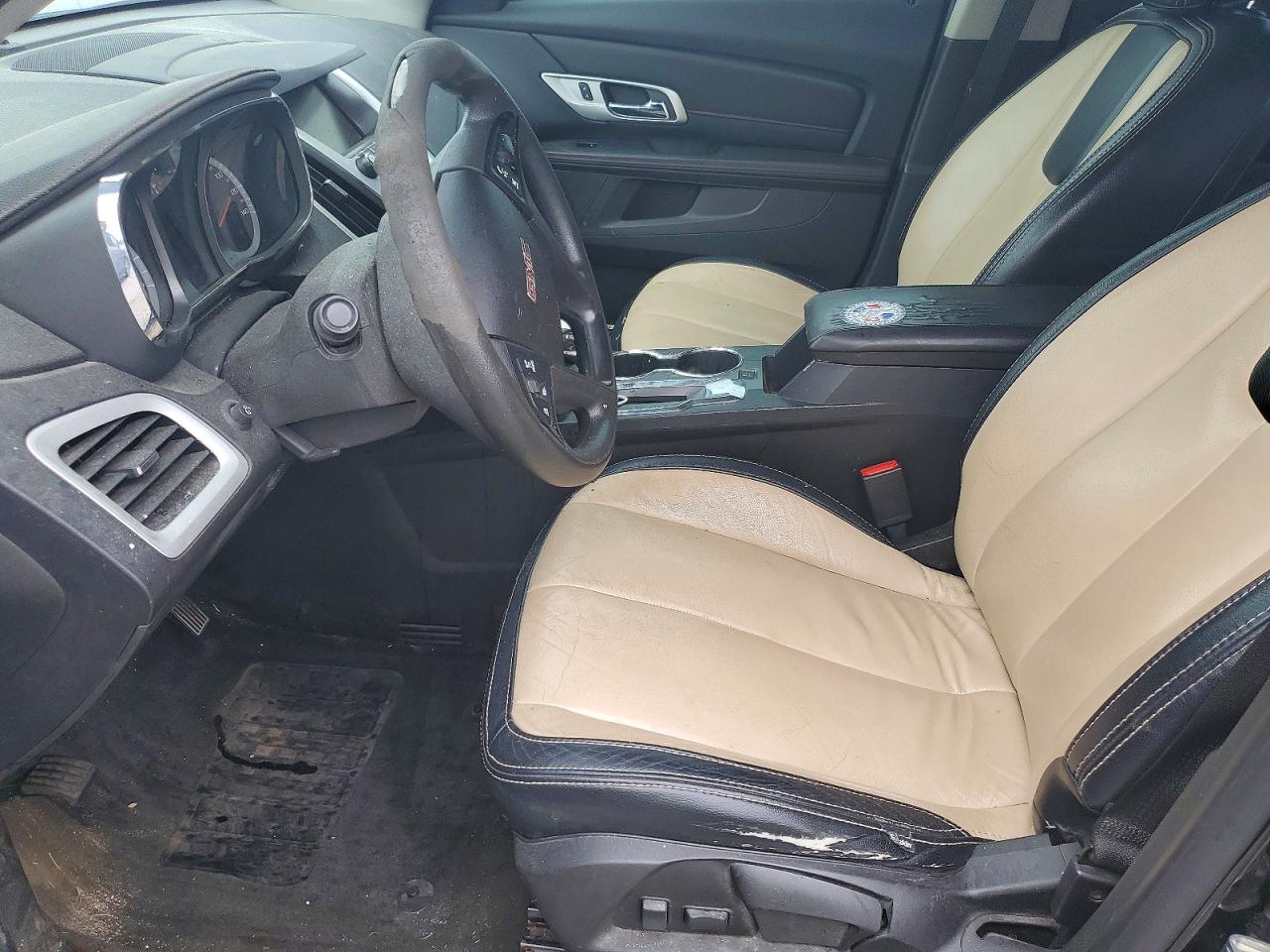 2013 Gmc Terrain Sle Black vin: 2GKFLREK1D6289228