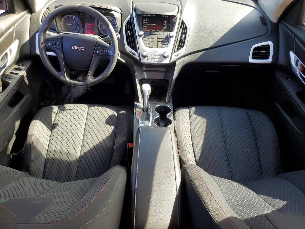2012 Gmc Terrain Sle Burgundy vin: 2GKFLREK2C6294548