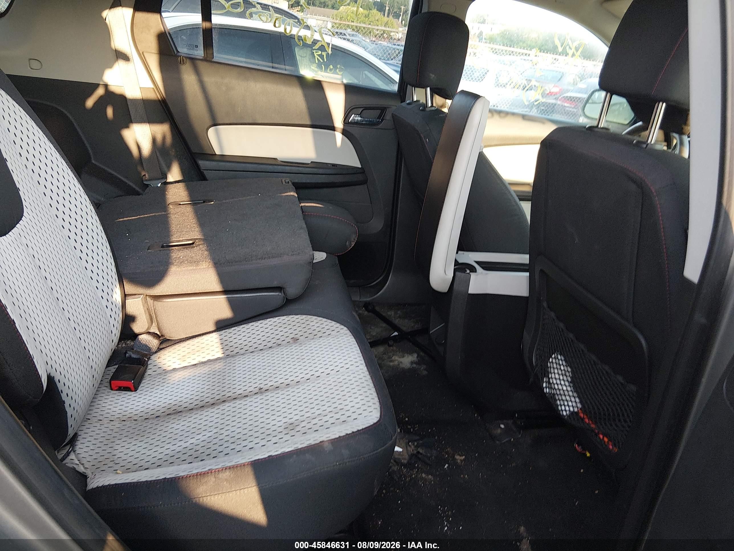 2012 Gmc Terrain Sle-1 Gray vin: 2GKFLREK2C6356160
