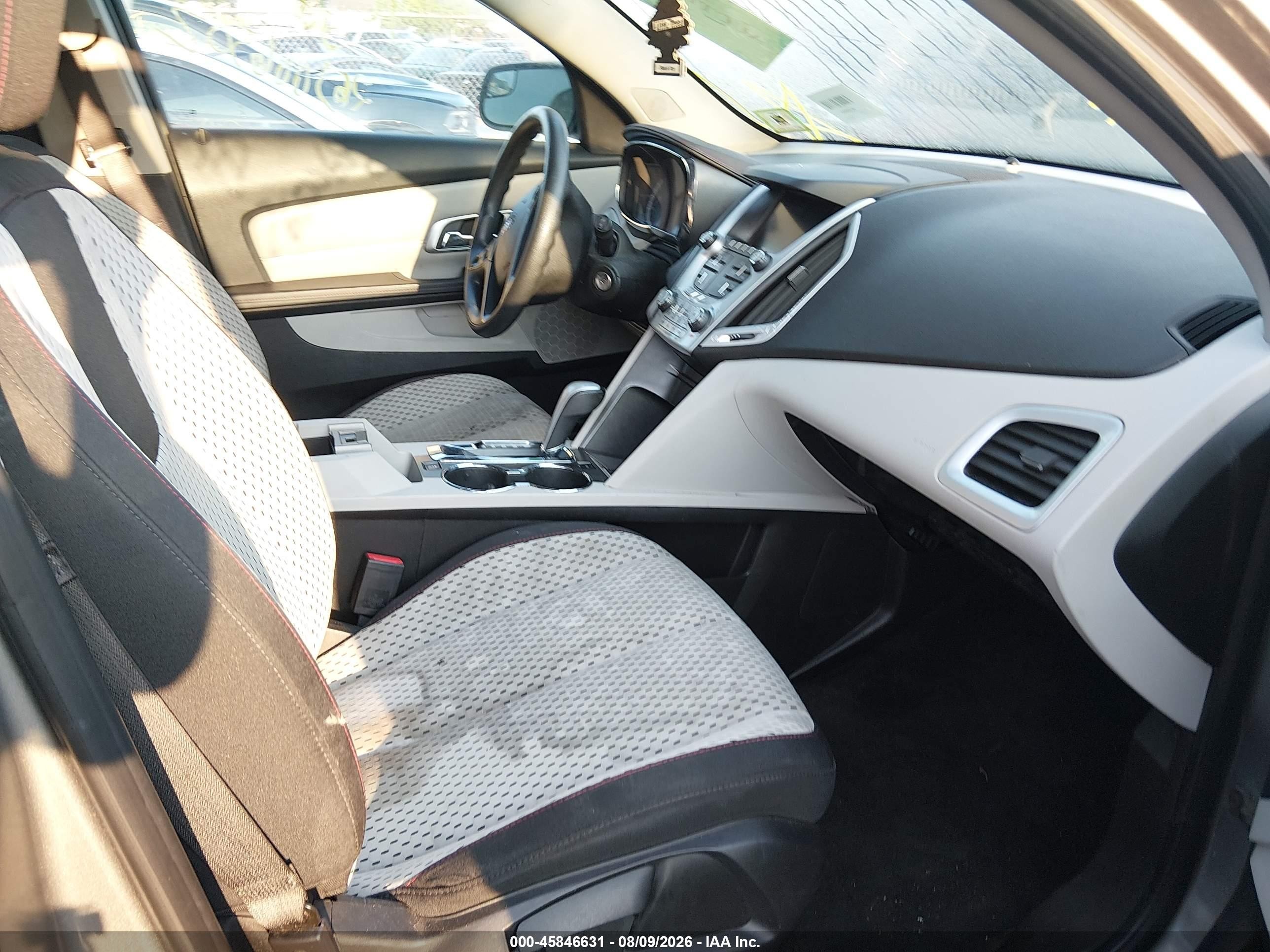 2012 Gmc Terrain Sle-1 Gray vin: 2GKFLREK2C6356160