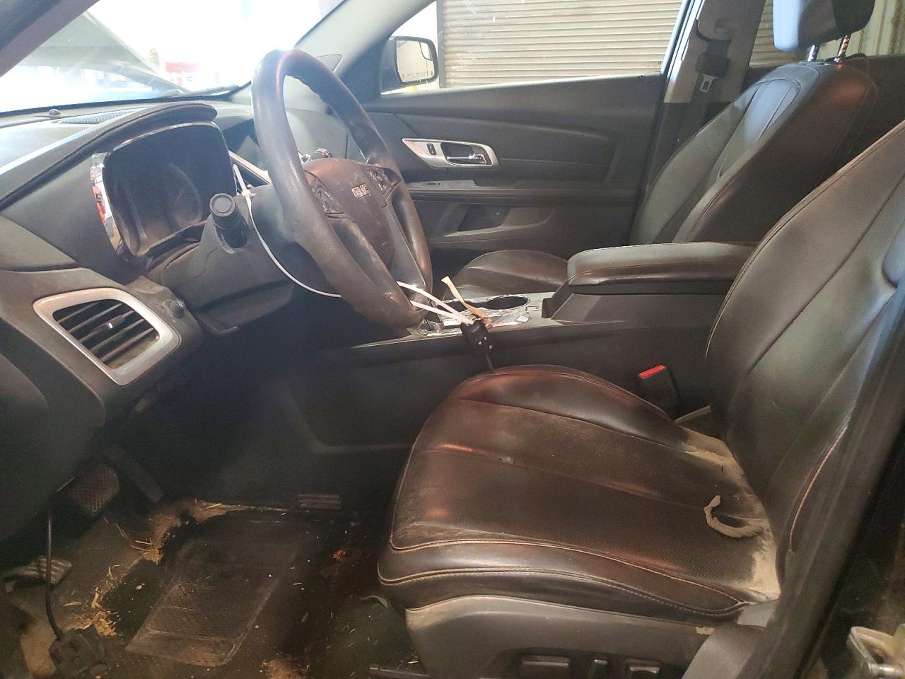 2013 Gmc Terrain Sle Черный vin: 2GKFLREK2D6248039