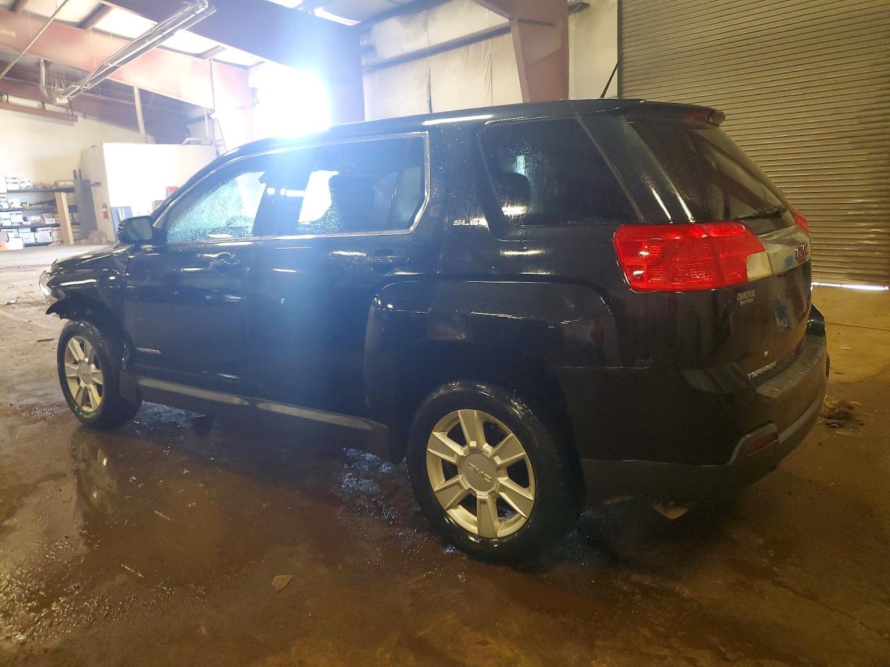 2013 Gmc Terrain Sle Черный vin: 2GKFLREK2D6248039