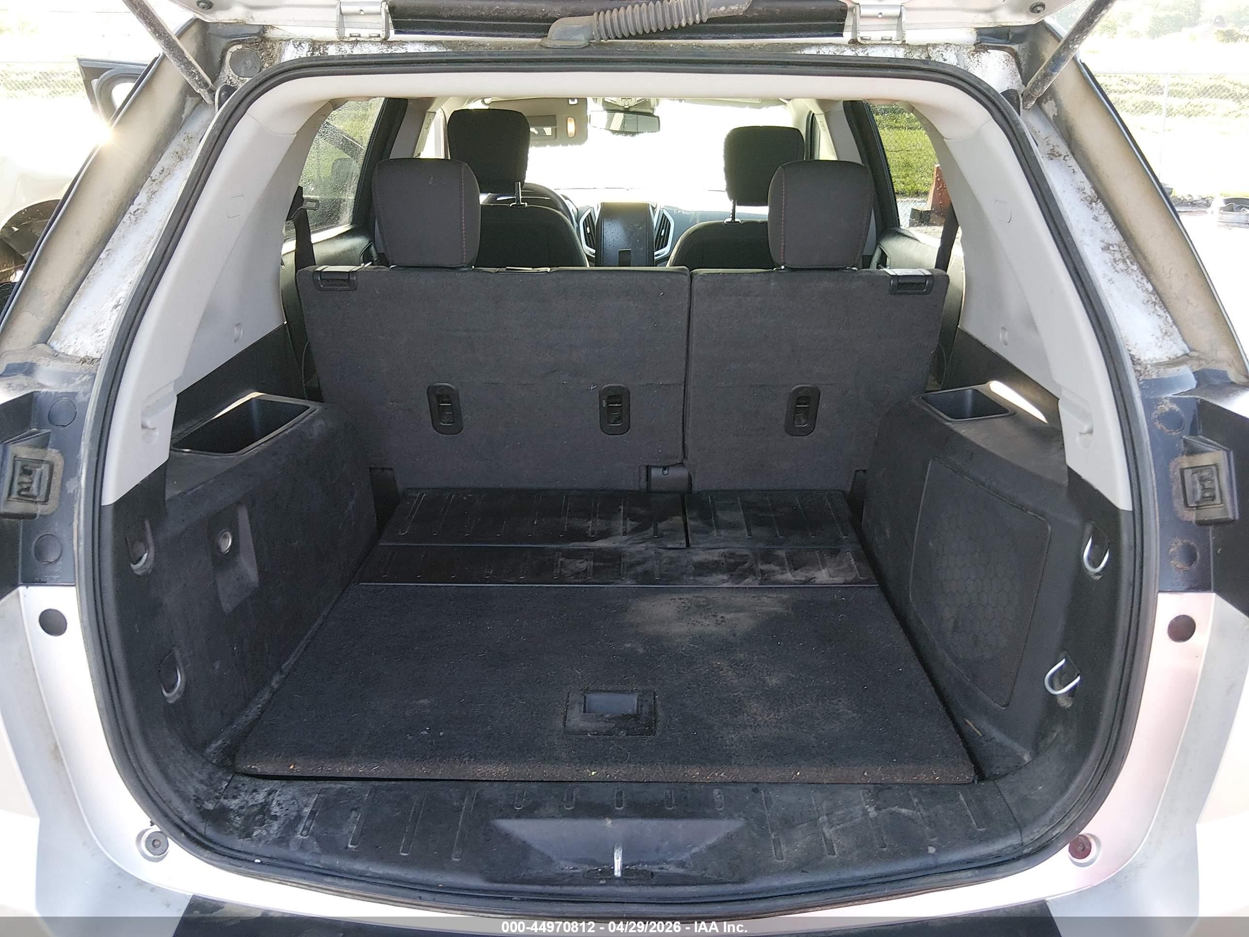 2013 Gmc Terrain Sle-1 Silver vin: 2GKFLREK3D6246638