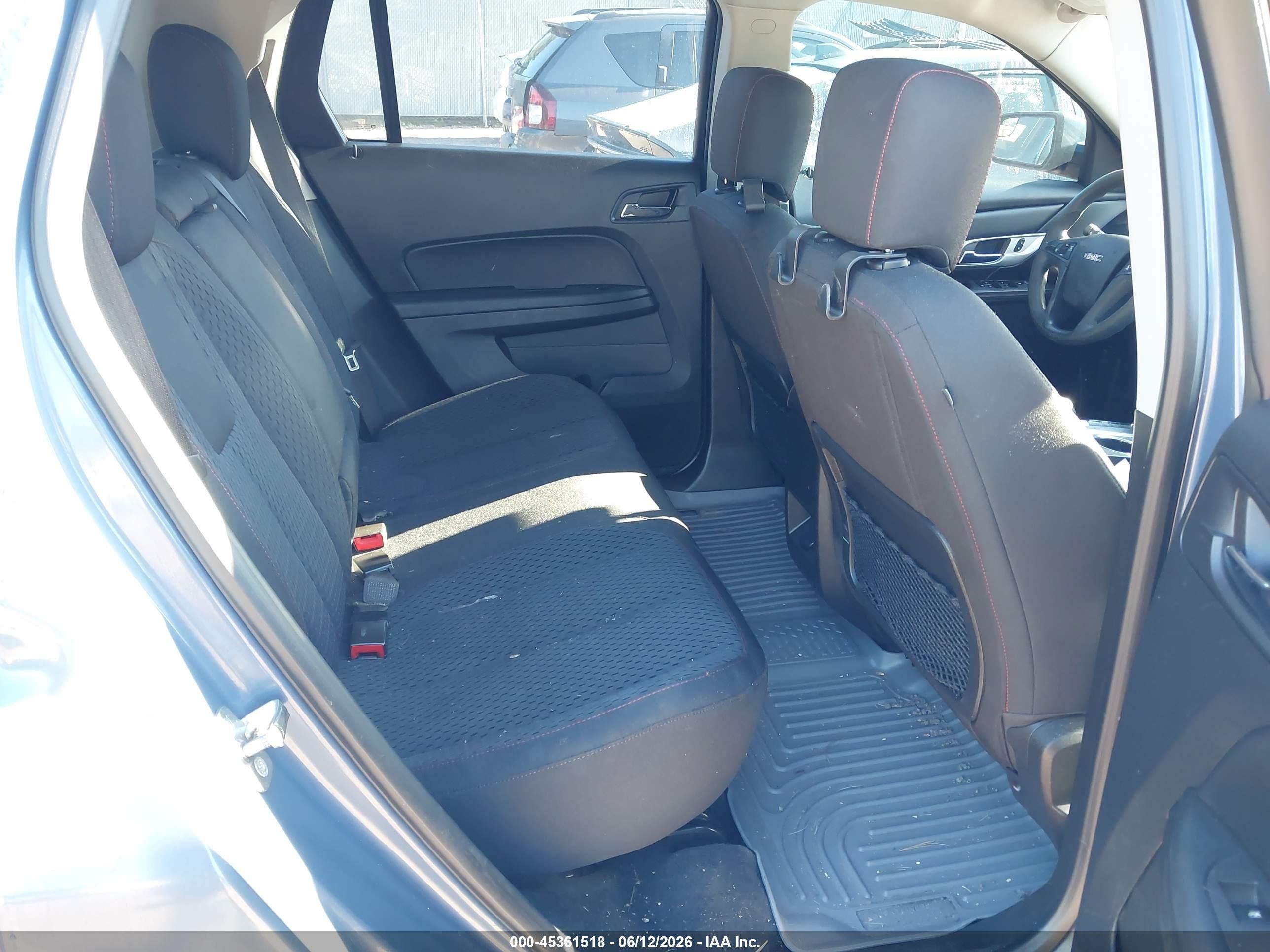 2012 Gmc Terrain Sle-1 Blue vin: 2GKFLREK4C6157062
