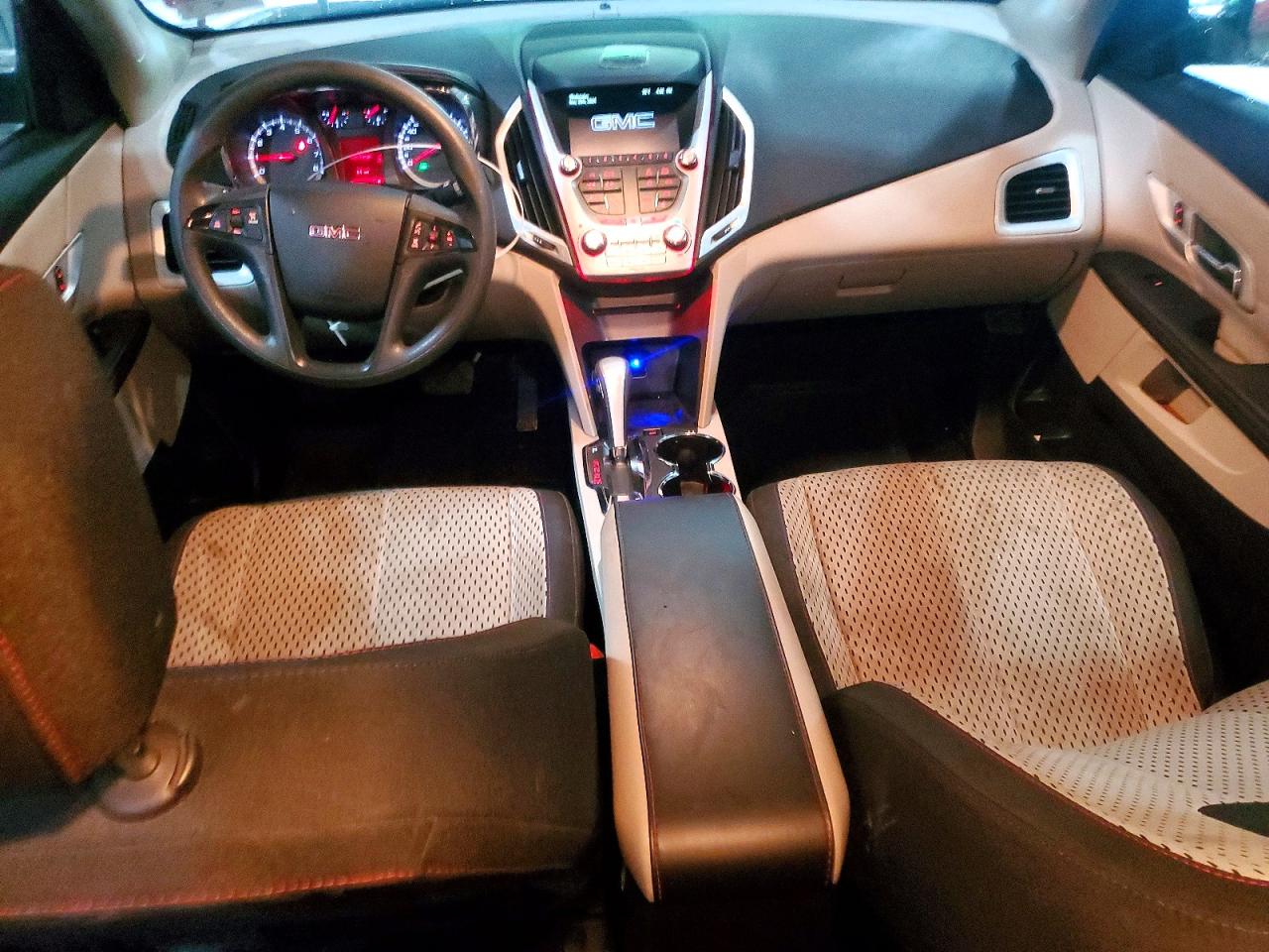 2012 Gmc Terrain Sle Maroon vin: 2GKFLREK4C6214294