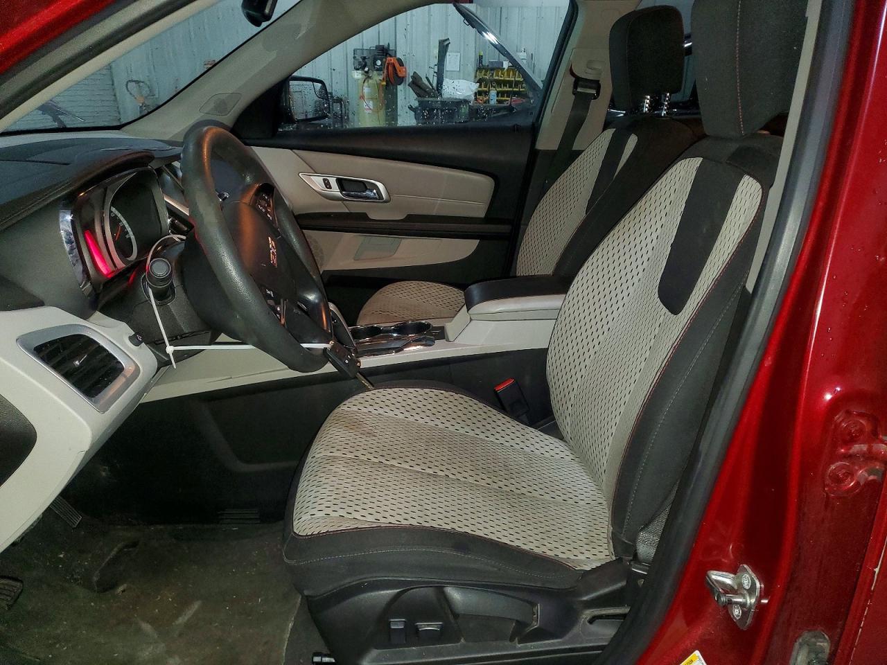 2012 Gmc Terrain Sle Maroon vin: 2GKFLREK4C6214294