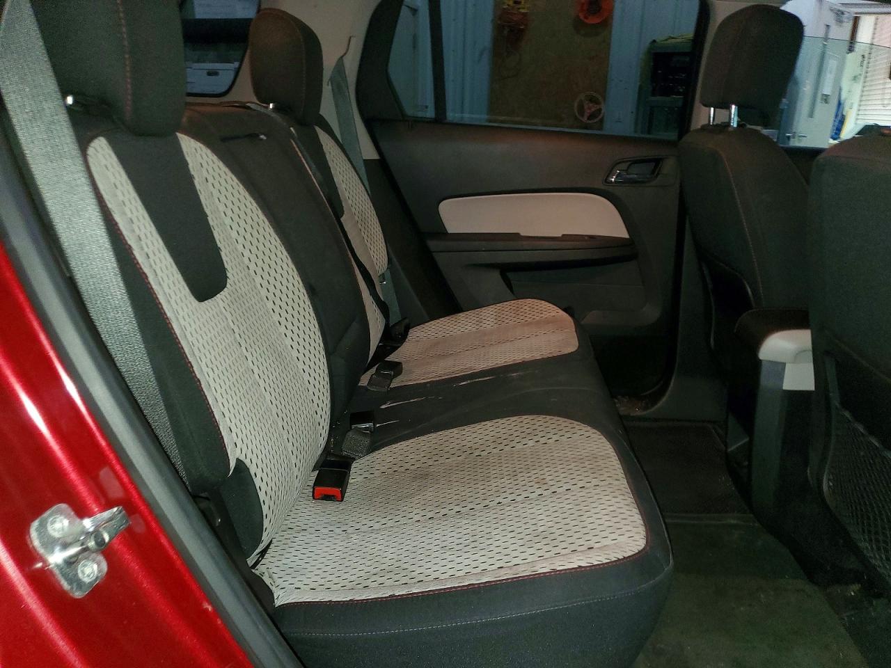 2012 Gmc Terrain Sle Maroon vin: 2GKFLREK4C6214294