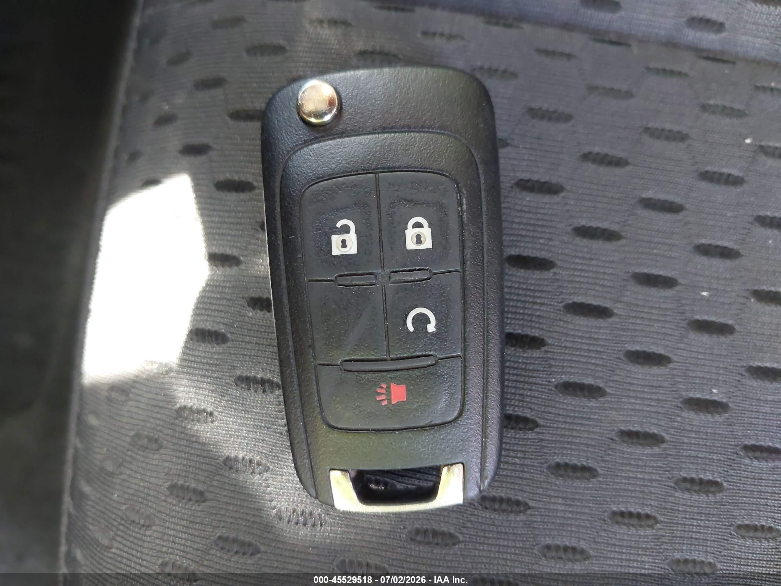 2012 Gmc Terrain Sle-1 Серый vin: 2GKFLREK4C6234500