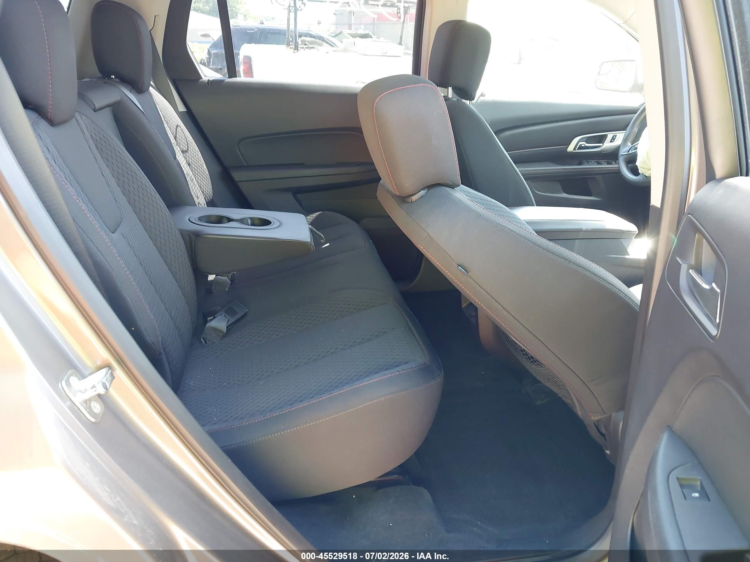 2012 Gmc Terrain Sle-1 Серый vin: 2GKFLREK4C6234500