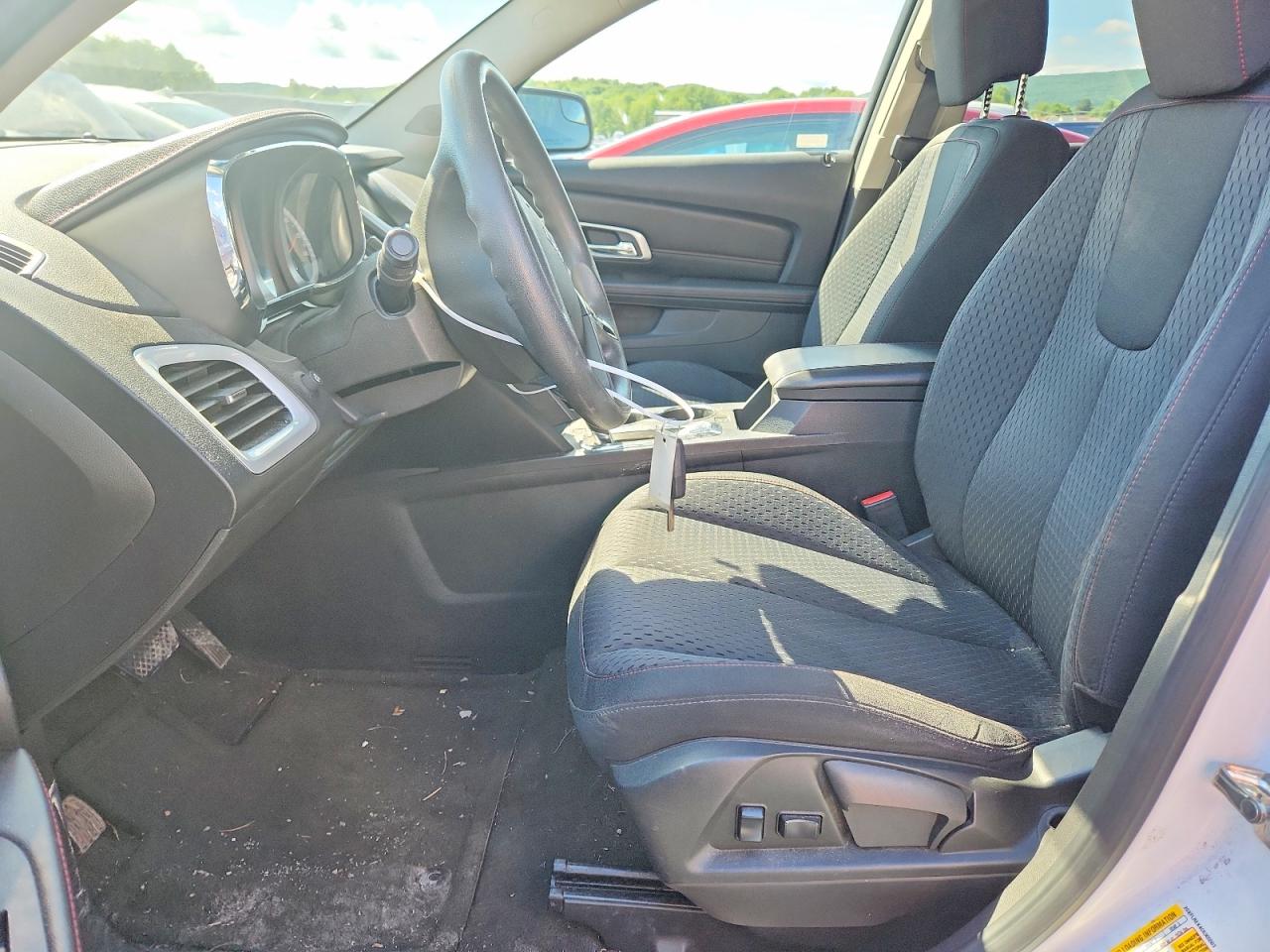 2012 Gmc Terrain Sle White vin: 2GKFLREK4C6305503