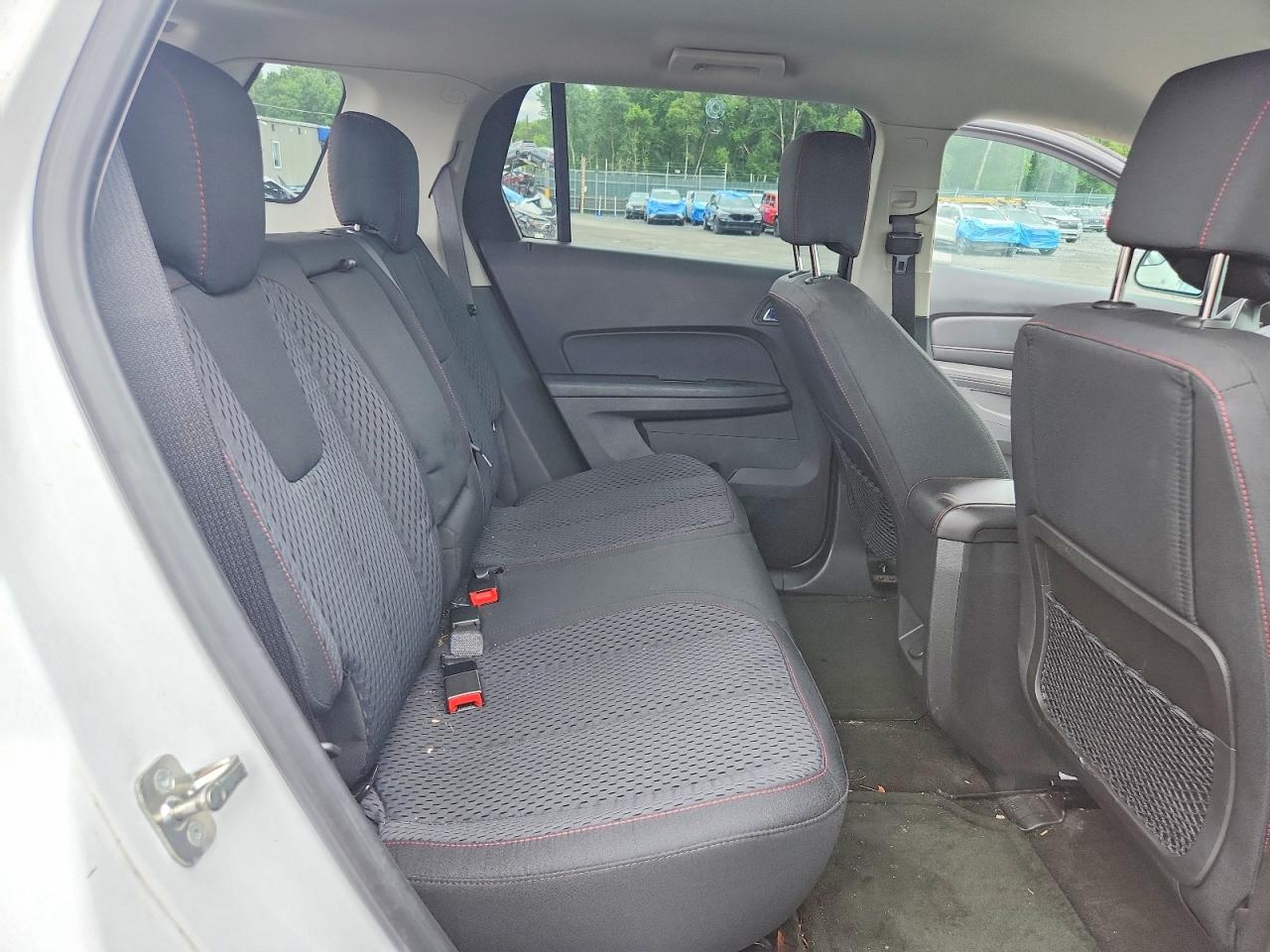 2012 Gmc Terrain Sle White vin: 2GKFLREK4C6305503