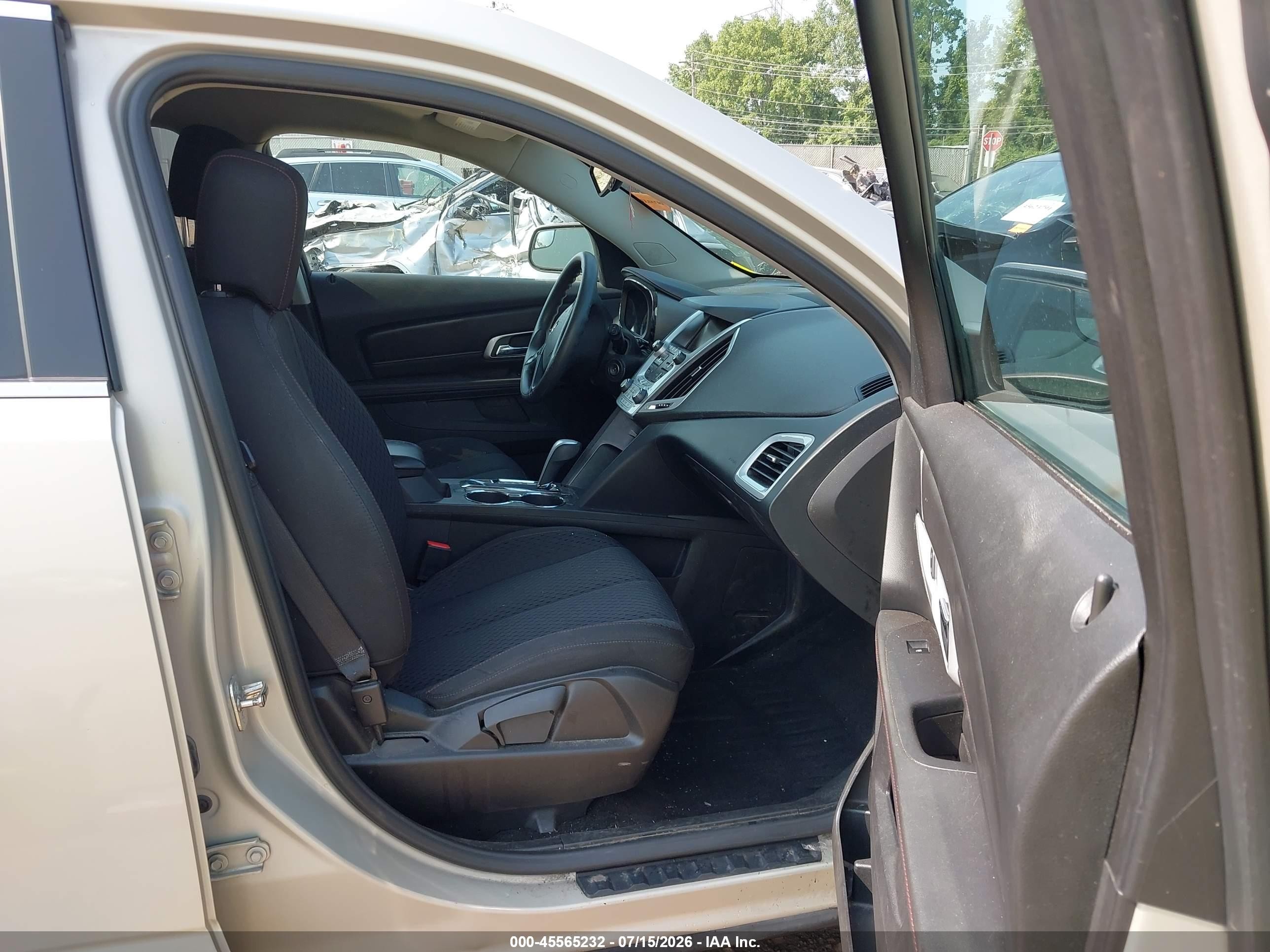 2013 Gmc Terrain Sle-1 Gold vin: 2GKFLREK4D6389095