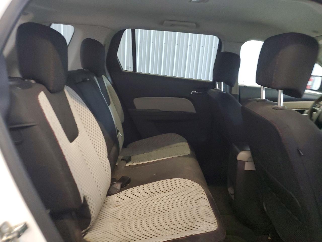 2013 Gmc Terrain Sle White vin: 2GKFLREK4D6394832