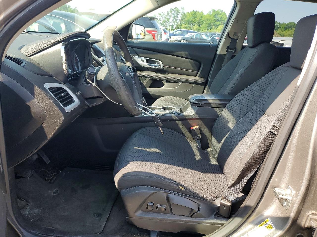 2012 Gmc Terrain Sle Silver vin: 2GKFLREK5C6246011