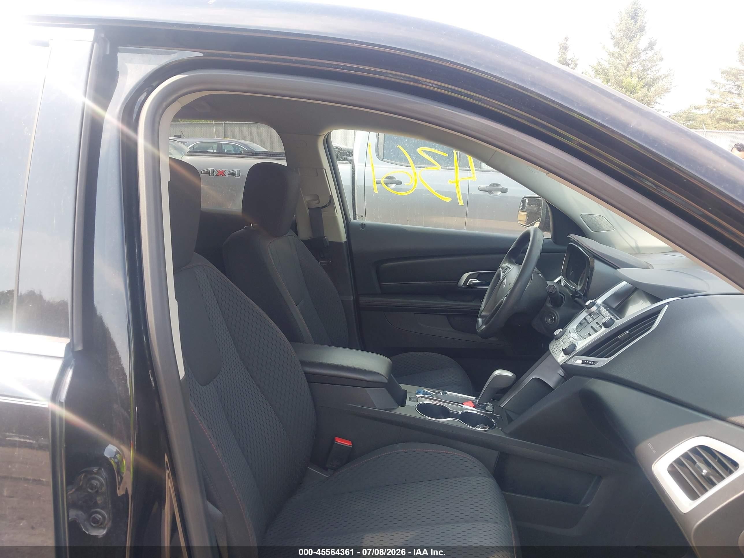 2013 Gmc Terrain Sle-1 Black vin: 2GKFLREK6D6137669