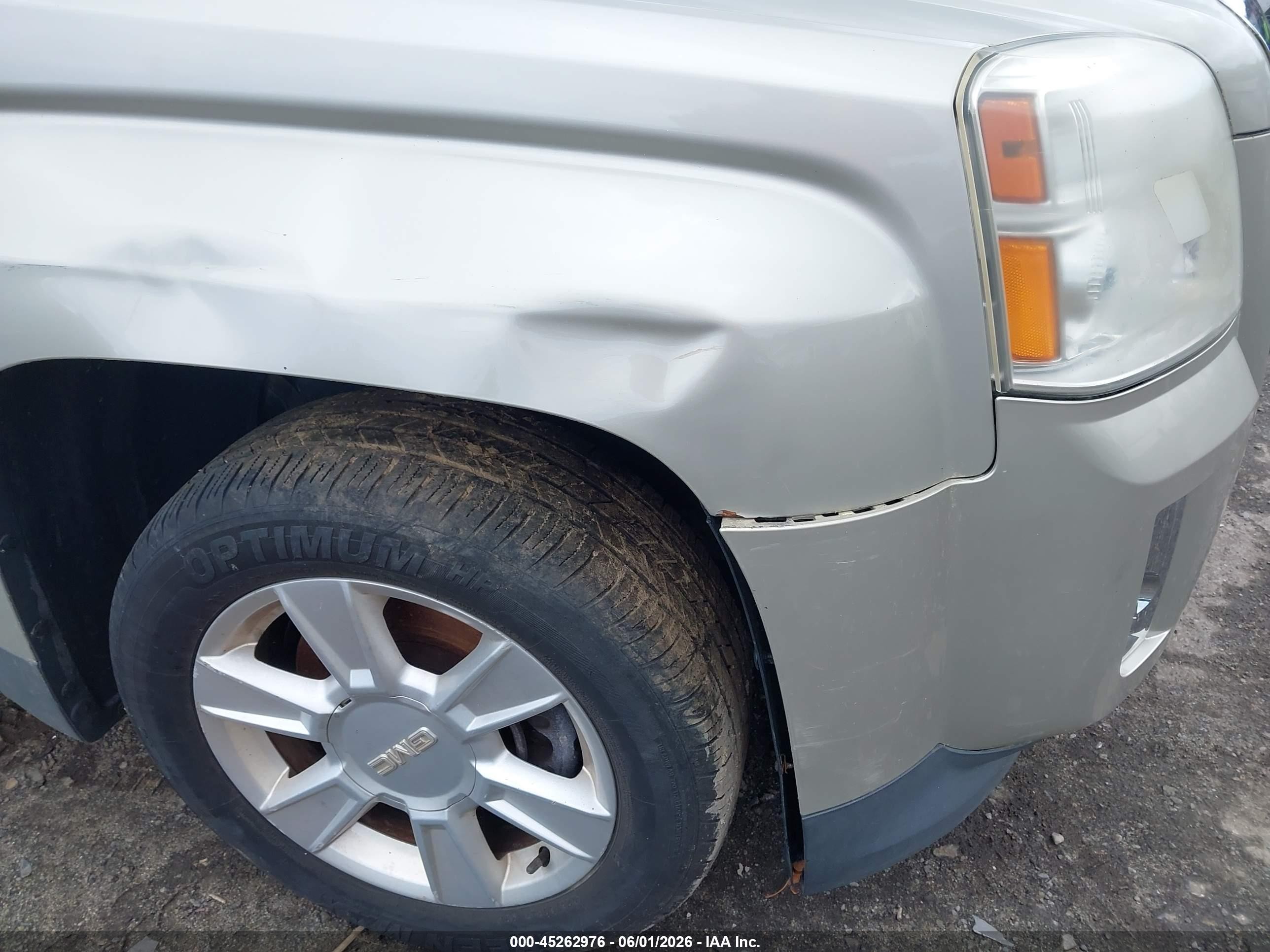 2013 Gmc Terrain Sle-1 Beige vin: 2GKFLREK6D6301633