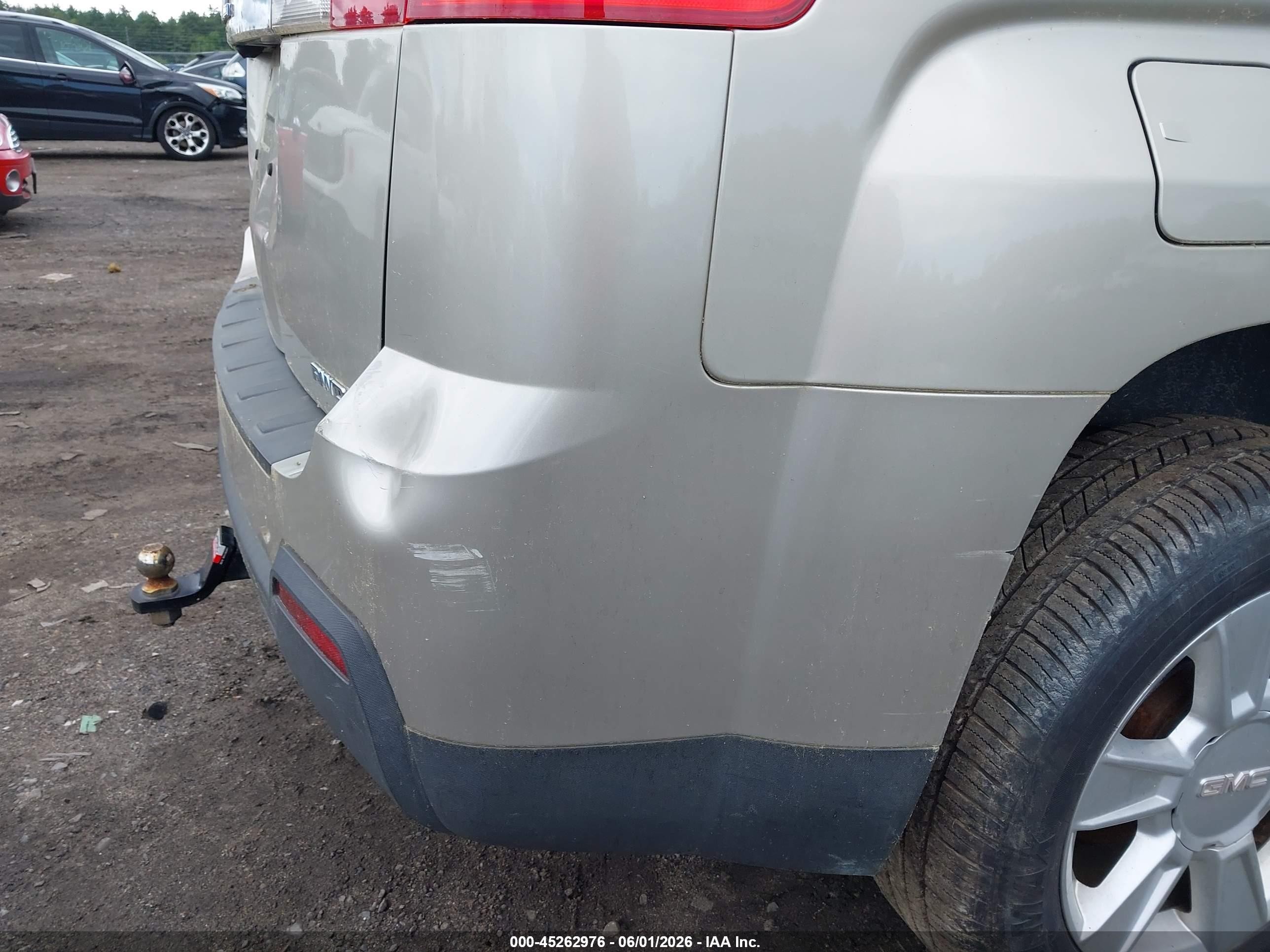 2013 Gmc Terrain Sle-1 Beige vin: 2GKFLREK6D6301633