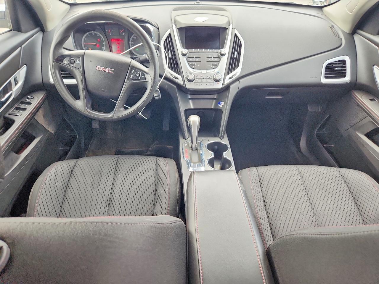 2013 Gmc Terrain Sle White vin: 2GKFLREK6D6418662