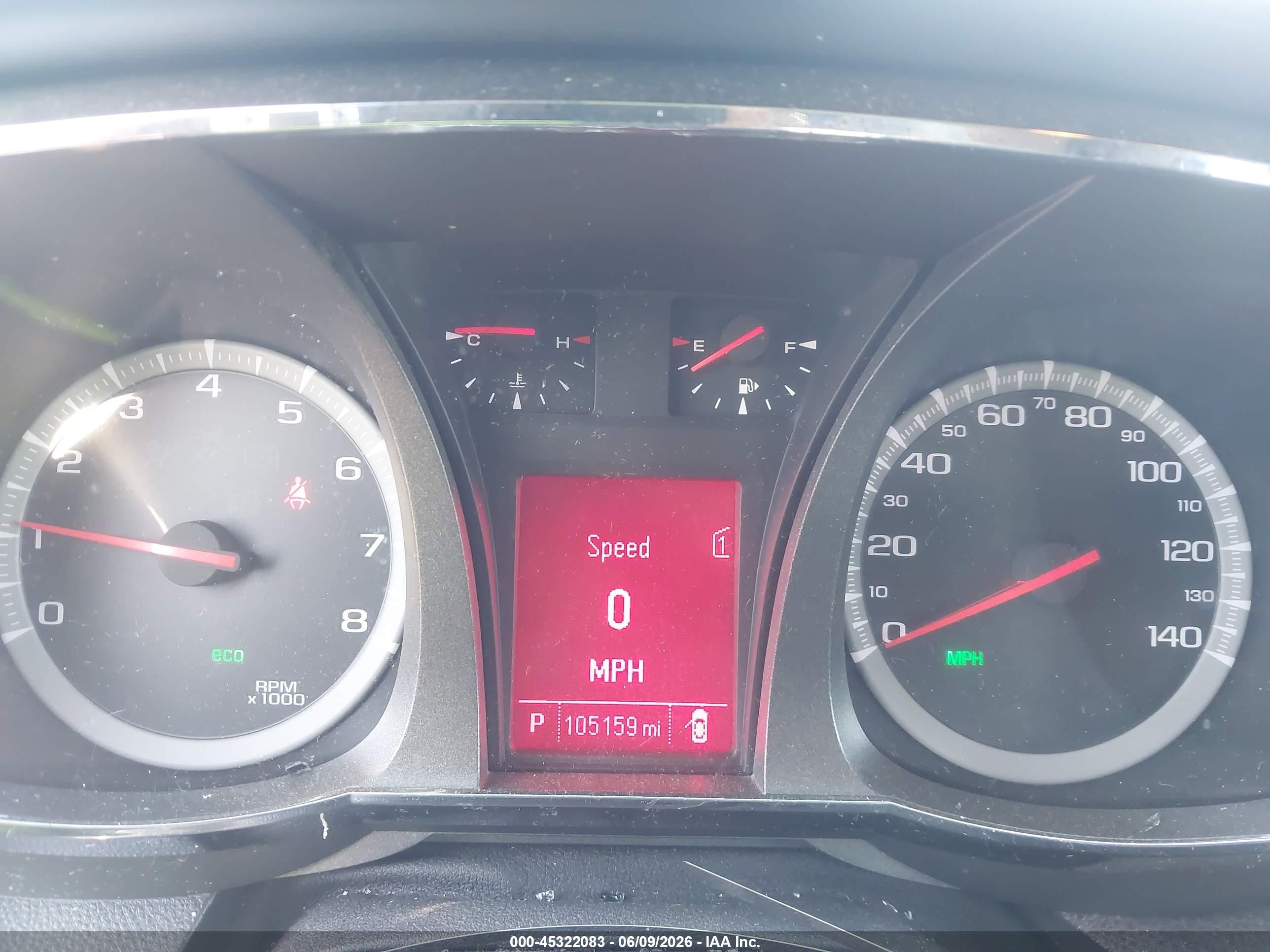 2012 Gmc Terrain Sle-1 Красный vin: 2GKFLREK7C6227539