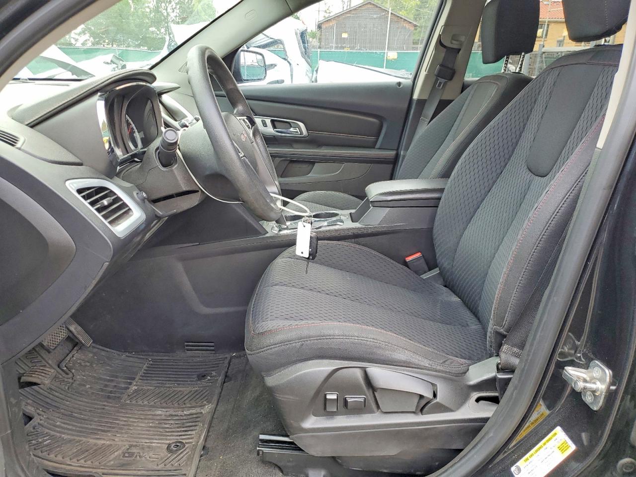 2012 Gmc Terrain Sle Black vin: 2GKFLREK7C6241442