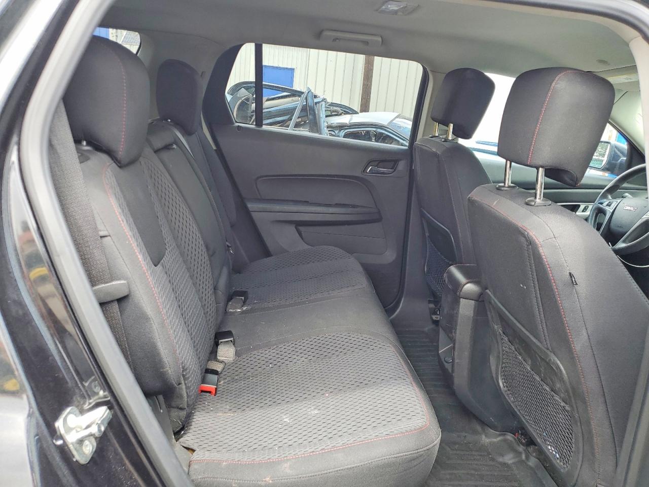 2012 Gmc Terrain Sle Black vin: 2GKFLREK7C6241442