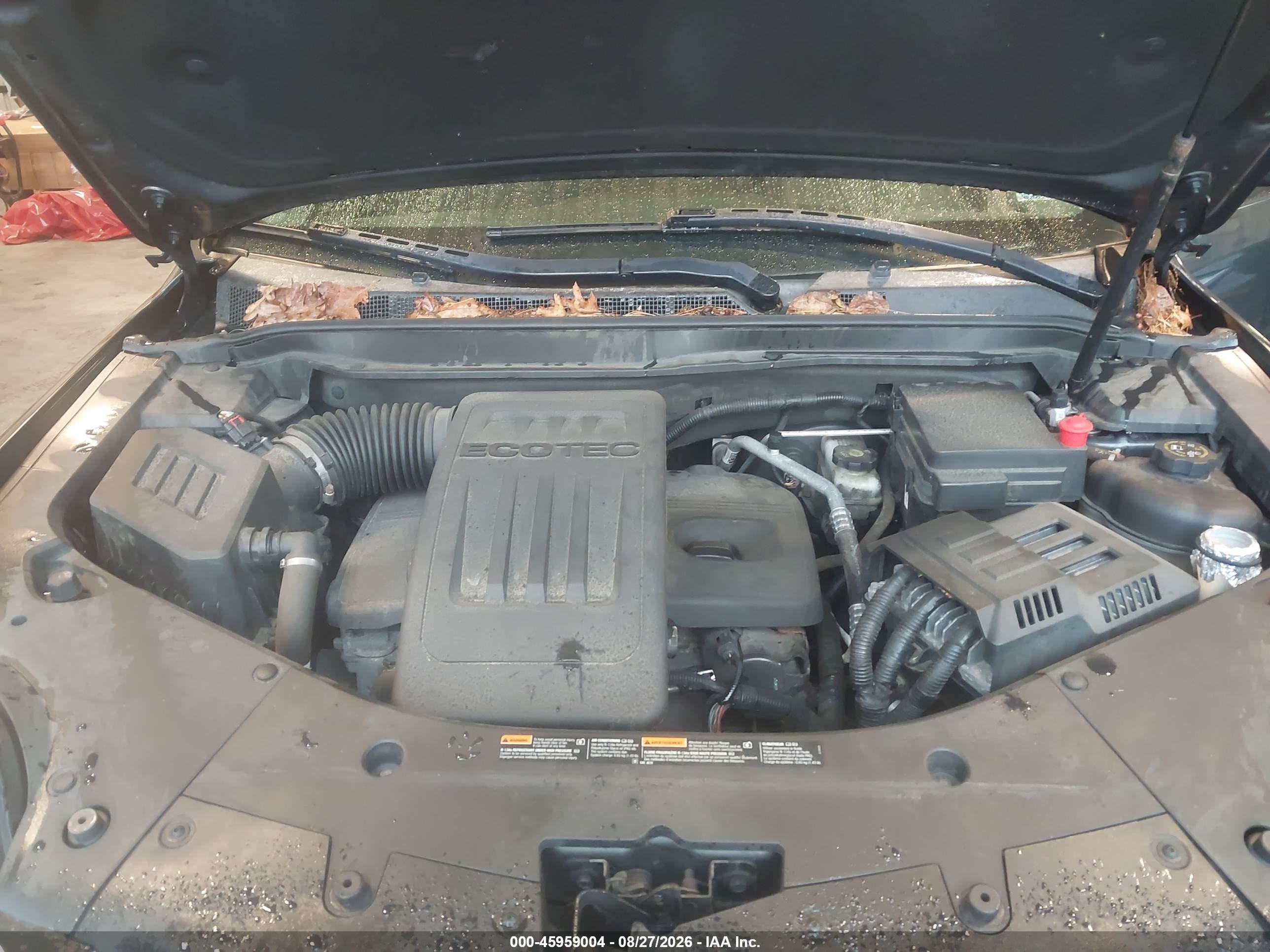 2013 Gmc Terrain Sle-1 Серый vin: 2GKFLREK7D6299715