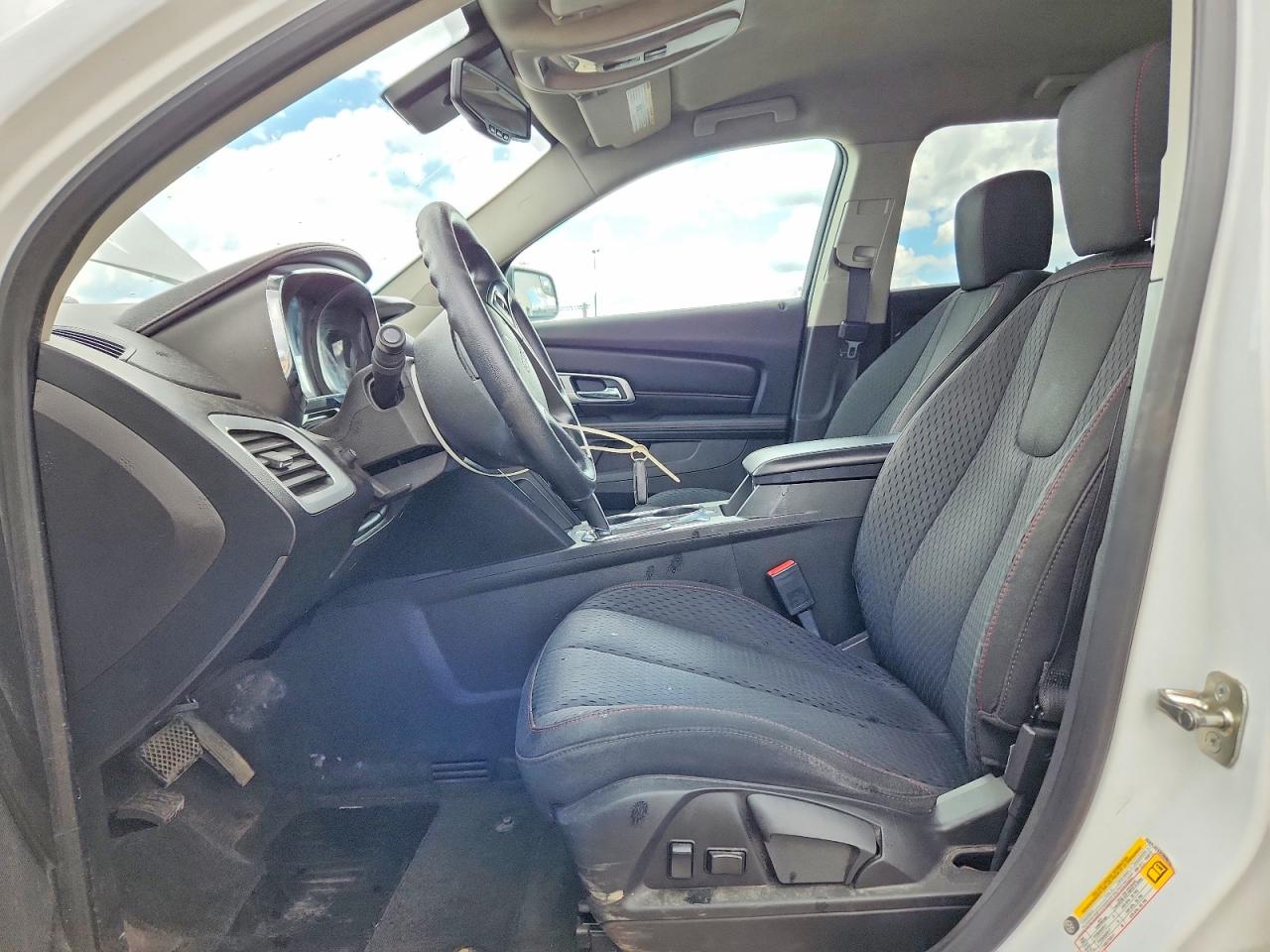 2012 Gmc Terrain Sle White vin: 2GKFLREK8C6245760