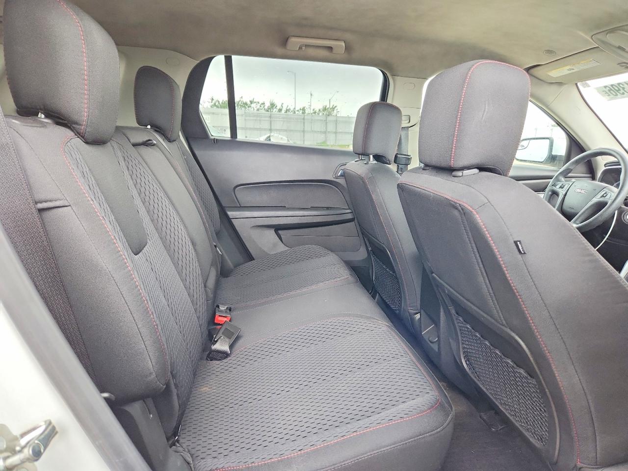 2012 Gmc Terrain Sle White vin: 2GKFLREK8C6245760