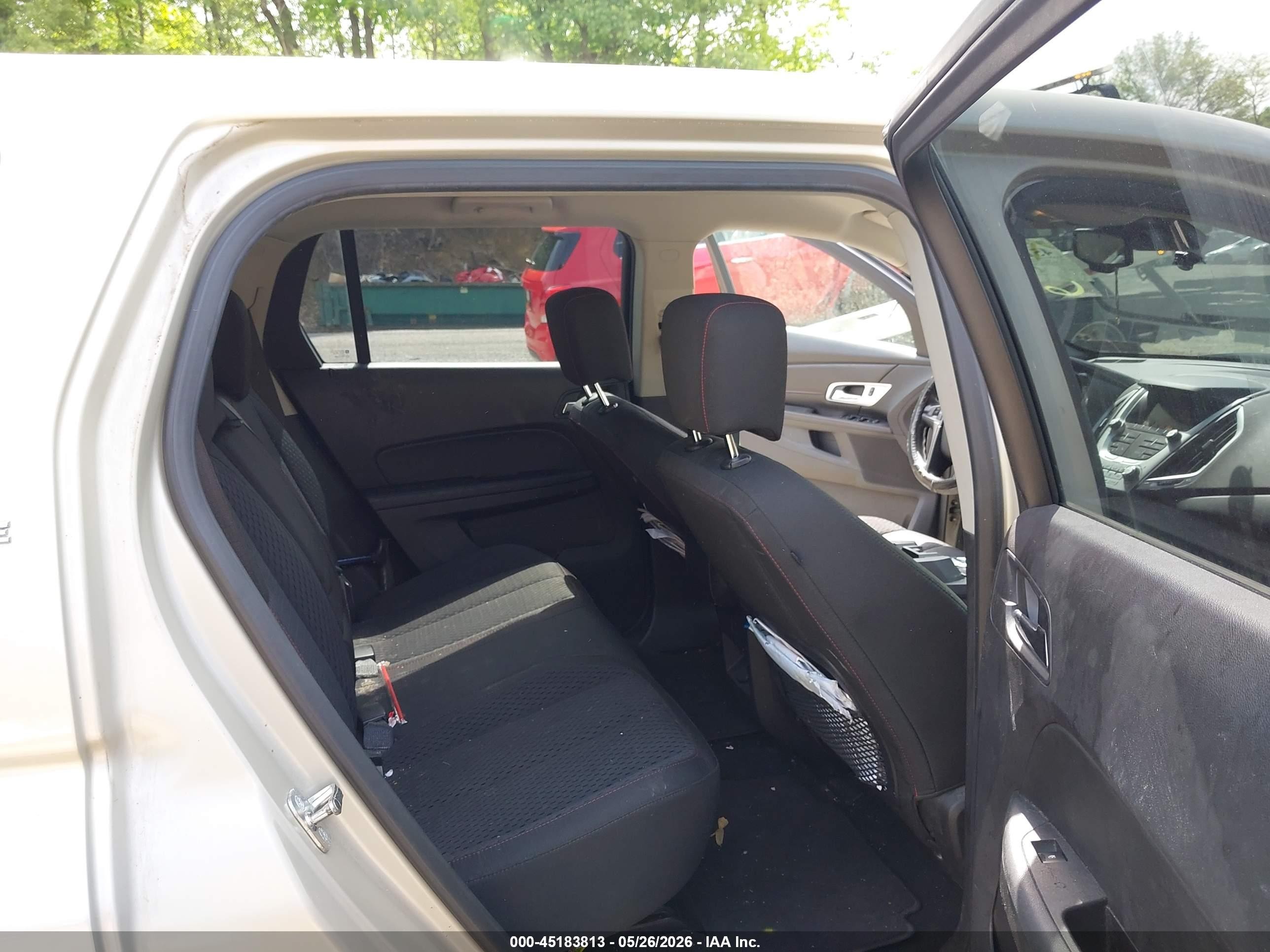2013 Gmc Terrain Sle-1 Beige vin: 2GKFLREK8D6203820