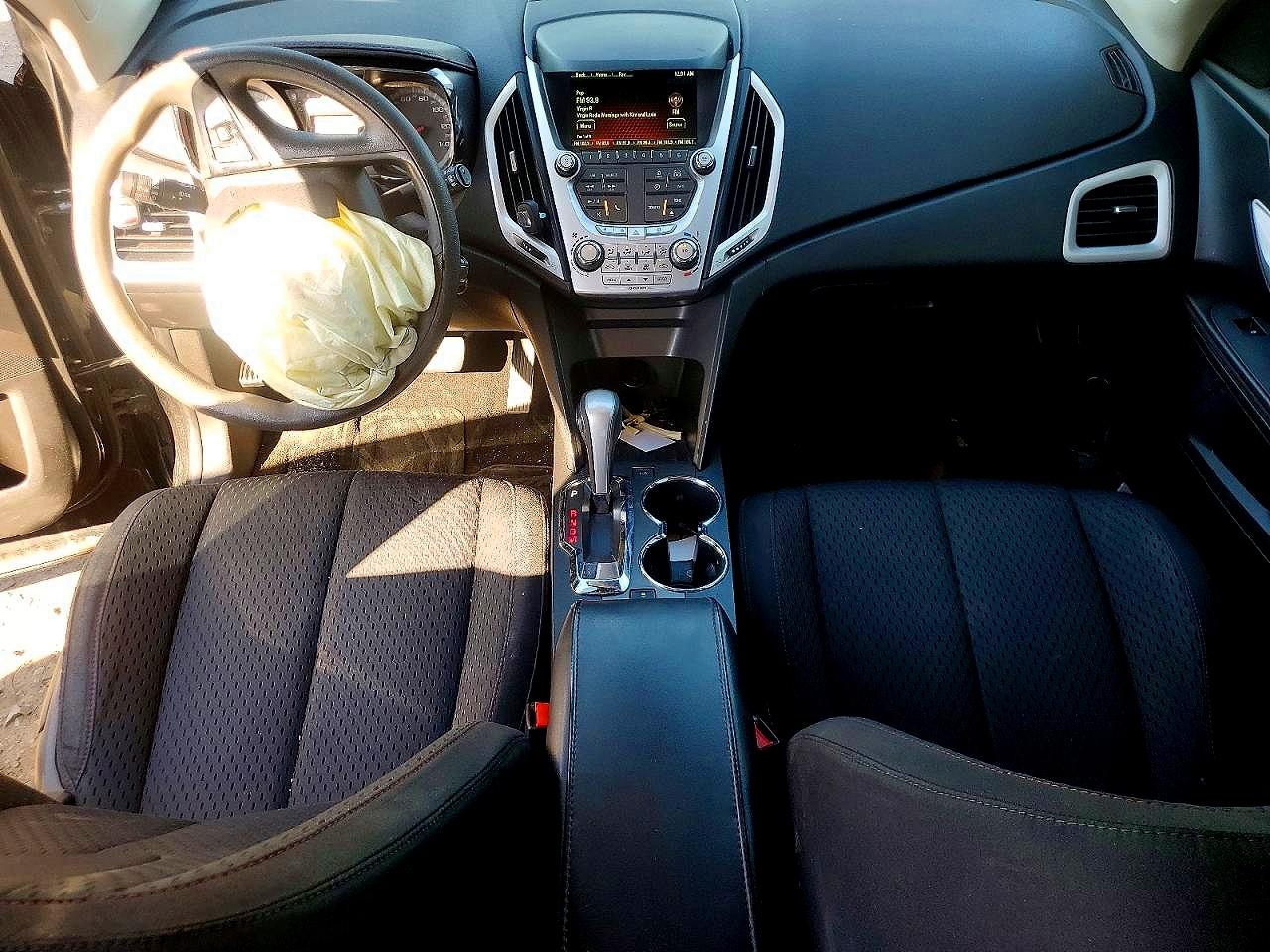2013 Gmc Terrain Sle Black vin: 2GKFLREK8D6210038
