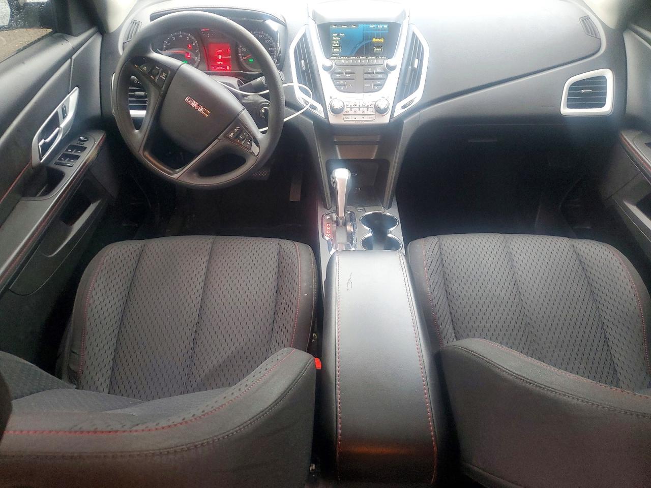 2012 Gmc Terrain Sle Silver vin: 2GKFLREKXC6233934
