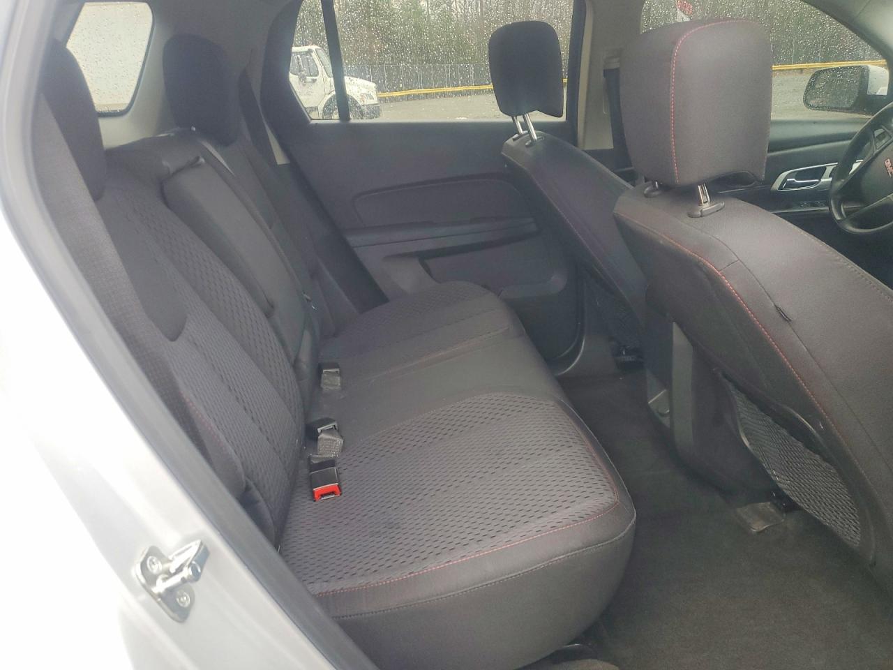 2012 Gmc Terrain Sle Silver vin: 2GKFLREKXC6233934